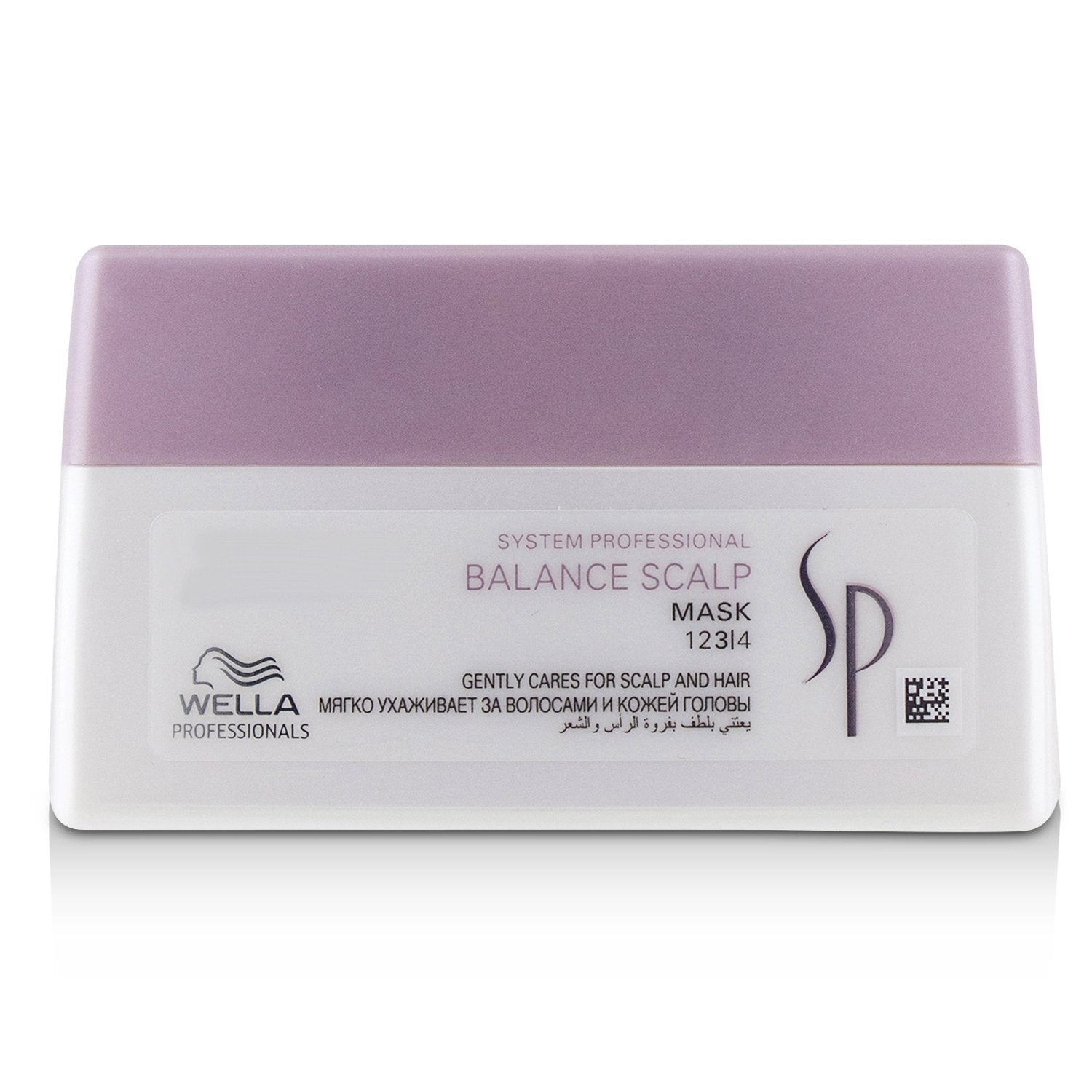 Wella SP Balance Scalp Mask (For Scalp and Hair)  200ml/6.8oz