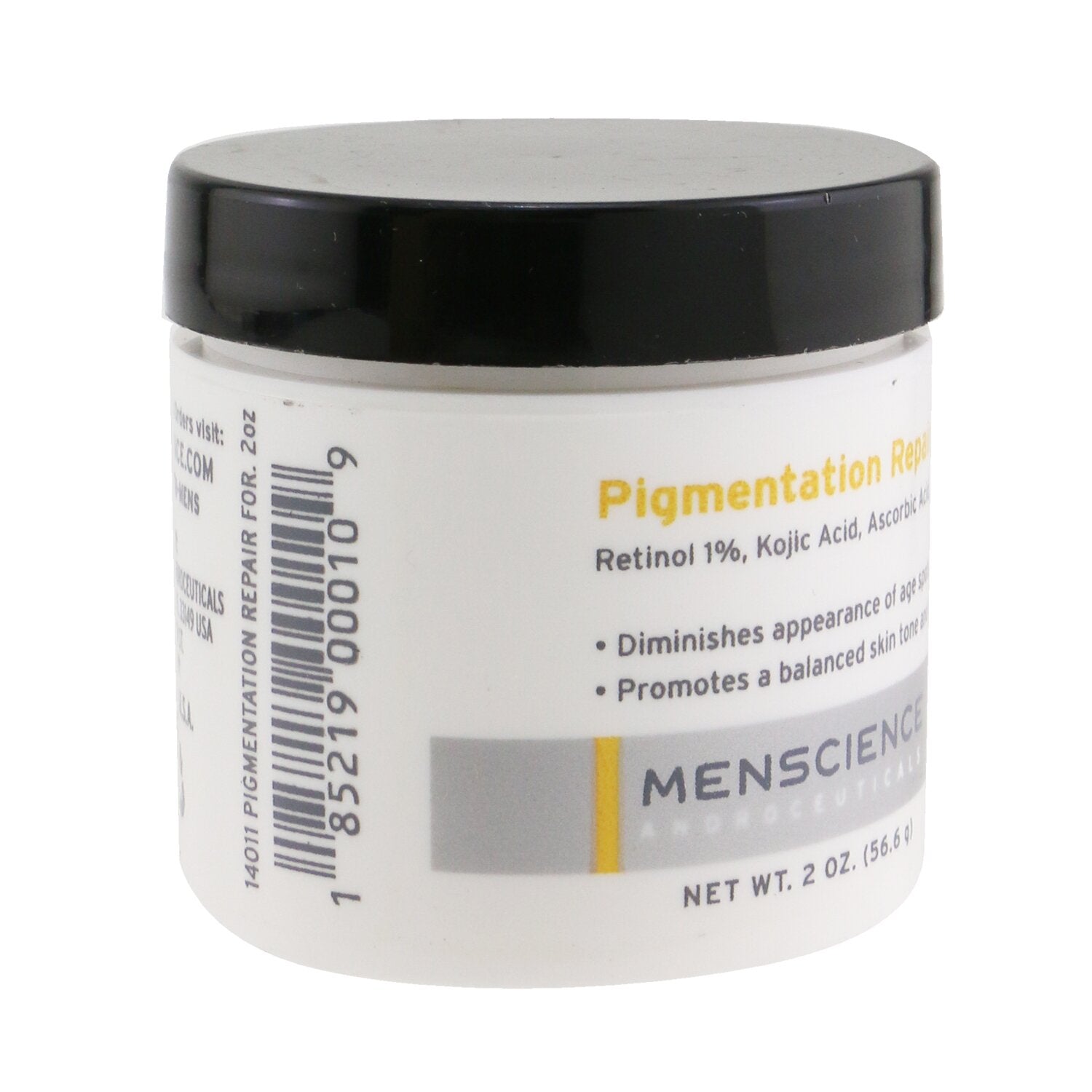 Menscience Pigmentation Repair Formula  56.6g/2oz