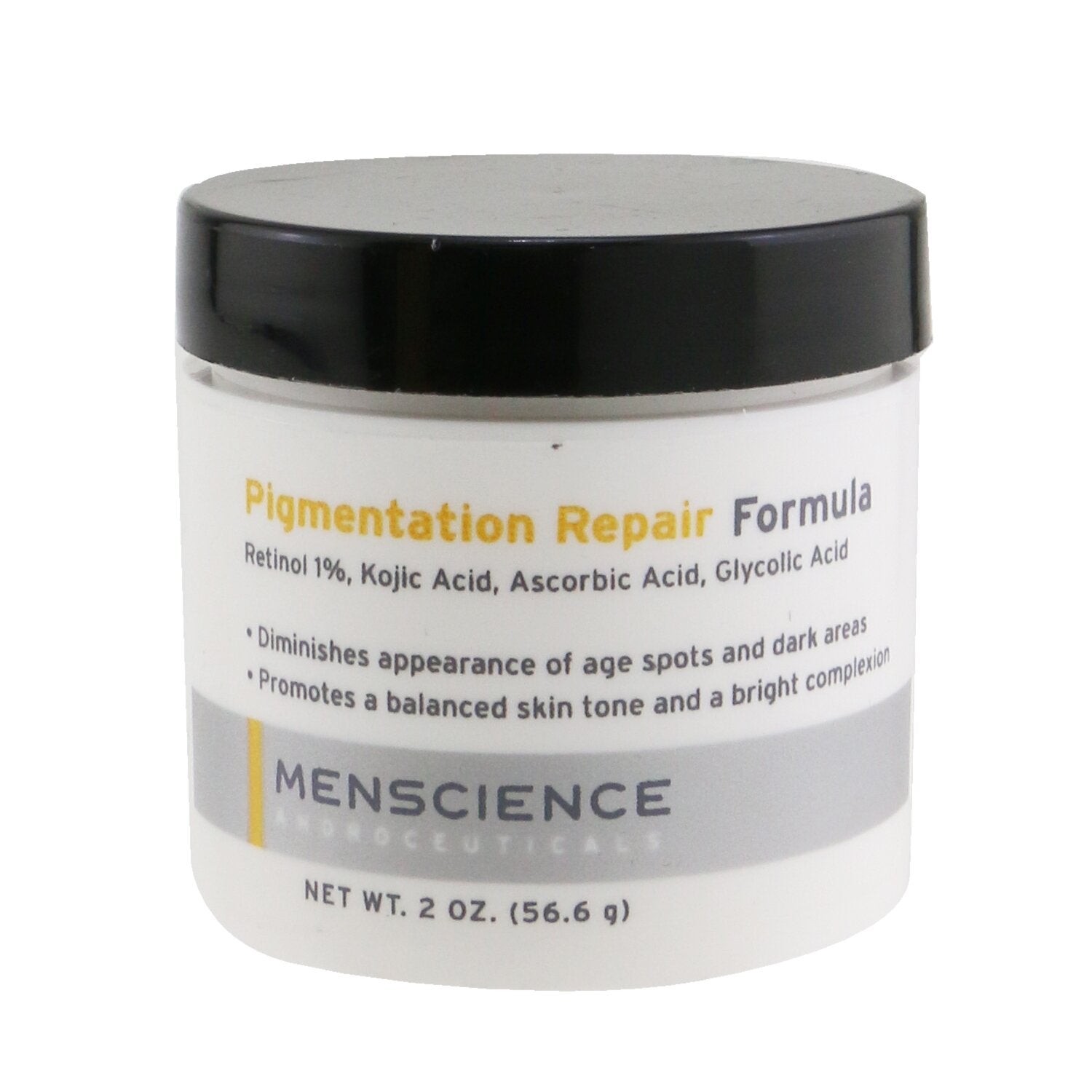 Menscience Pigmentation Repair Formula  56.6g/2oz