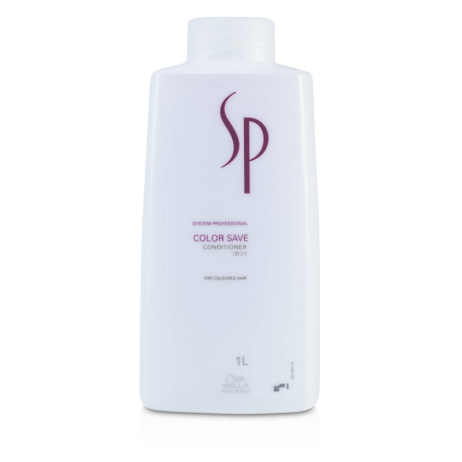 Wella SP Color Save Conditioner (For Coloured Hair)  1000ml/33.8oz