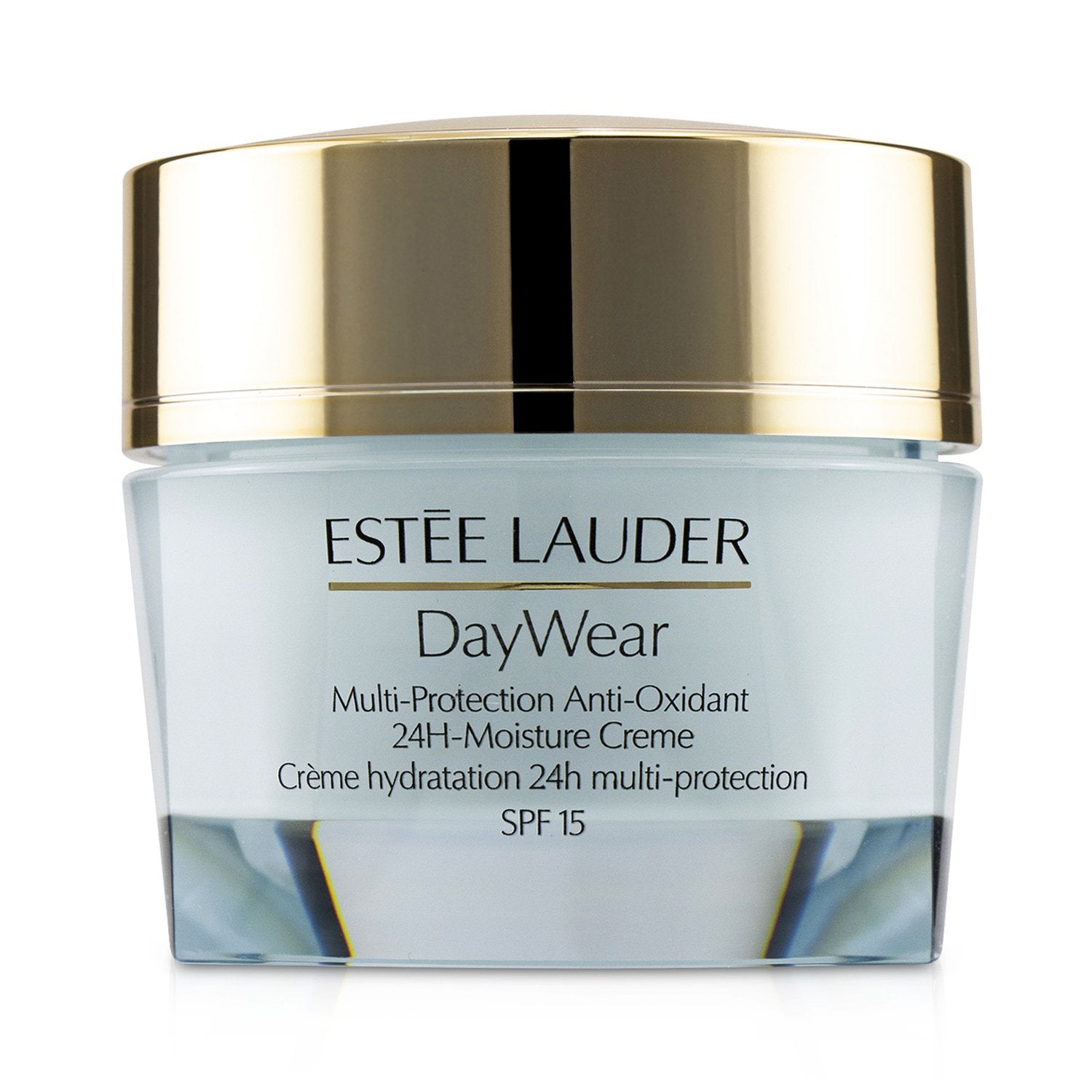 Estee Lauder DayWear Multi-Protection Anti-Oxidant 24H-Moisture Creme SPF 15 - Dry Skin  50ml/1.7oz