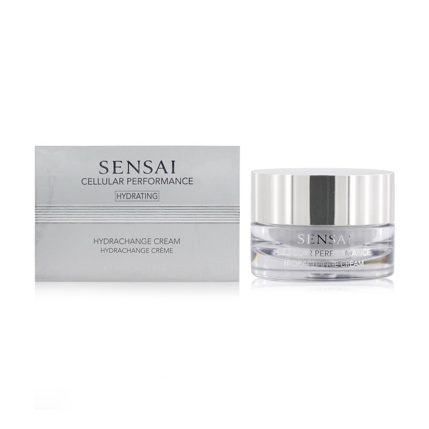 Kanebo Sensai Cellular Performance Hydrachange Cream  40ml/1.4oz