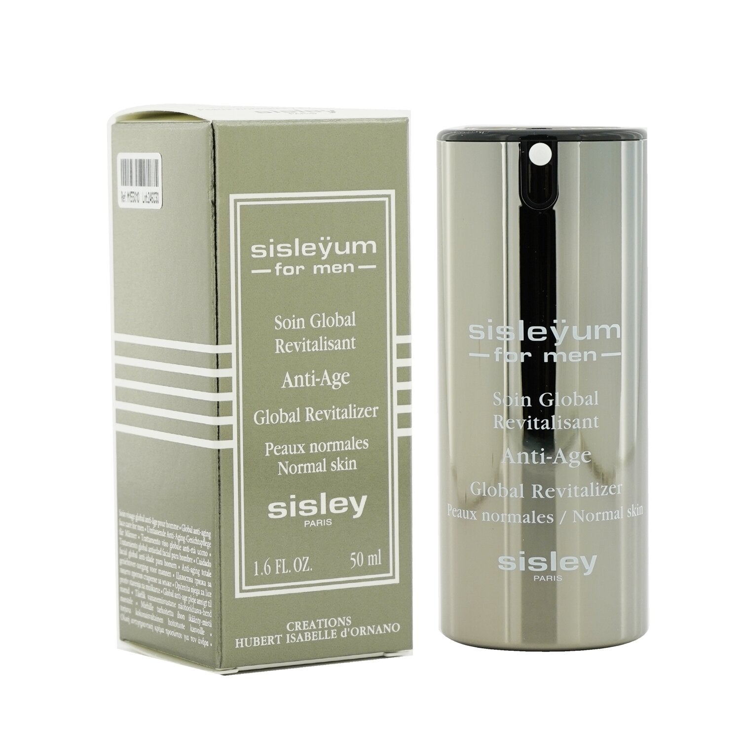 Sisley Sisleyum for Men Anti-Age Global Revitalizer - Normal Skin  50ml/1.7oz