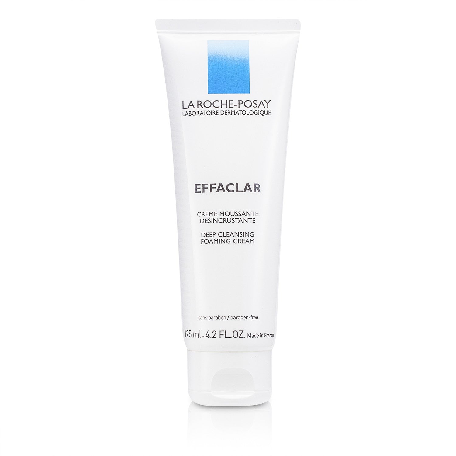 La Roche Posay Effaclar Deep Cleansing Foaming Cream  125ml/4.2oz