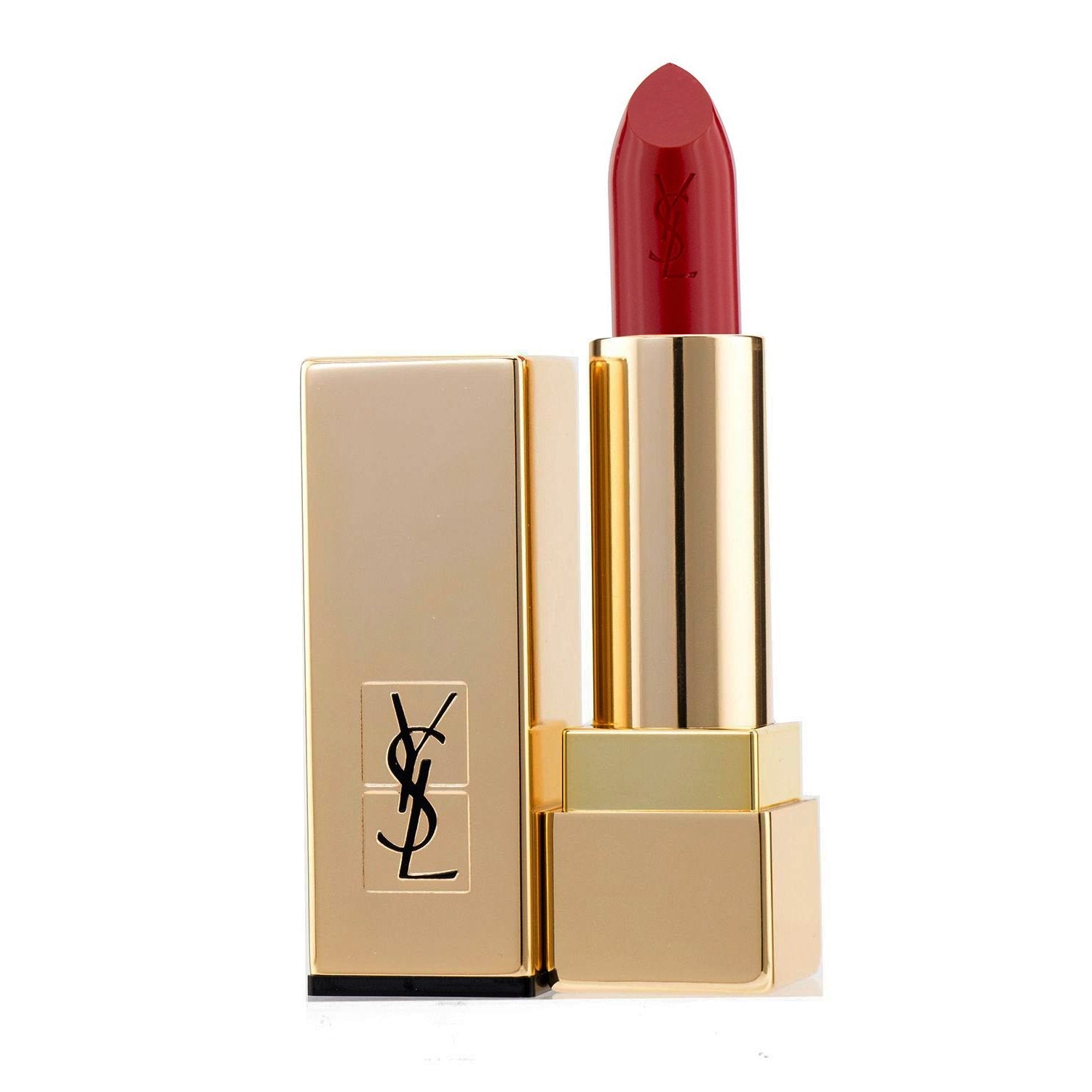 Yves Saint Laurent Rouge Pur Couture - #22 Pink Celebration (Box Slightly Damaged)  3.8g/0.13oz