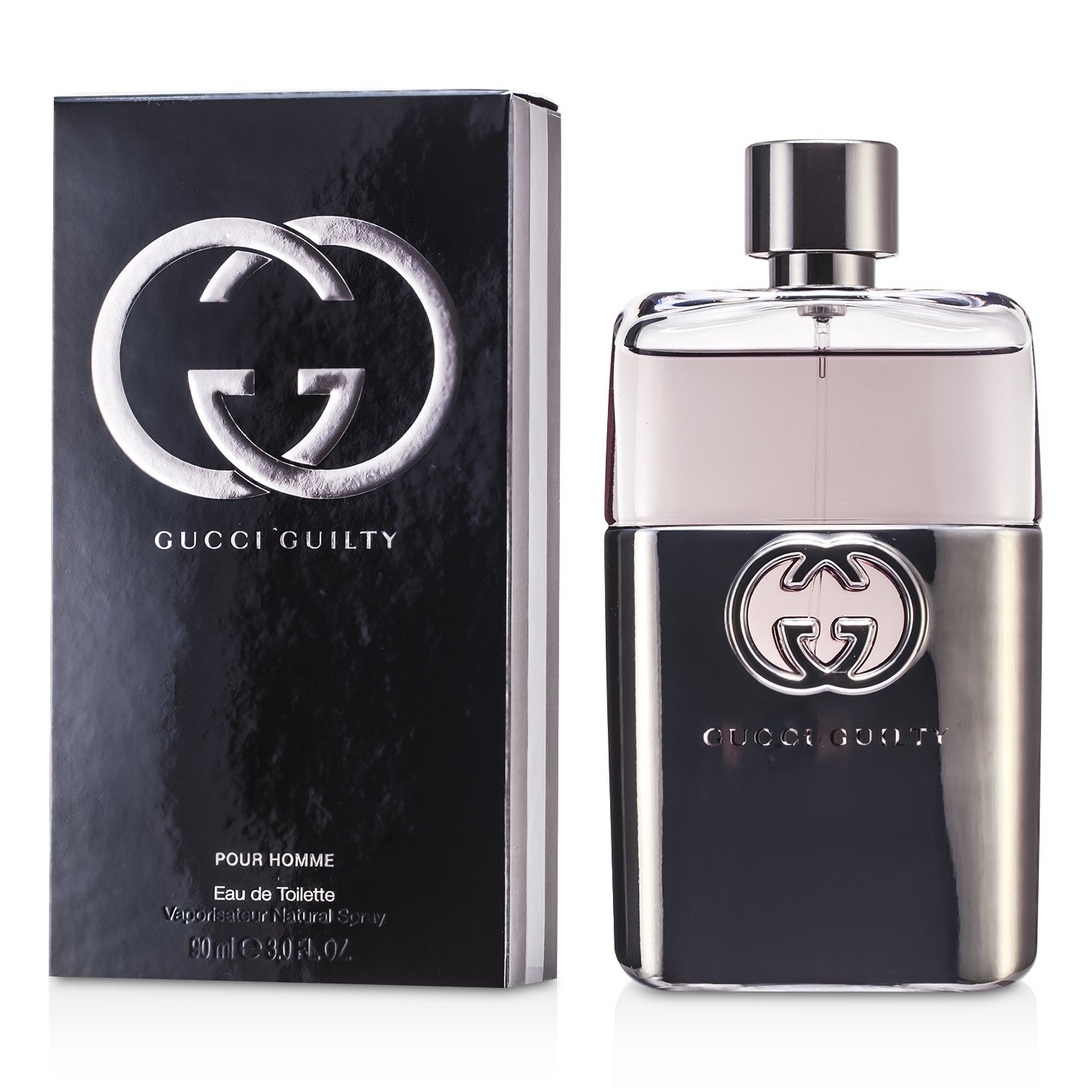 Gucci Guilty Pour Homme Eau De Toilette Spray  30ml/1oz