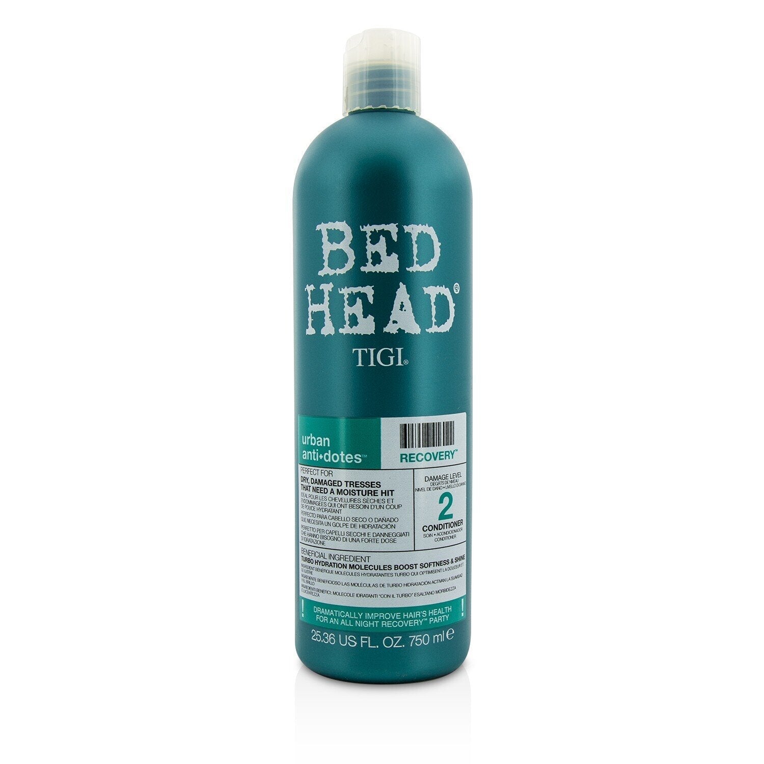 Tigi Bed Head Urban Anti+dotes Recovery Conditioner  200ml/6.76oz