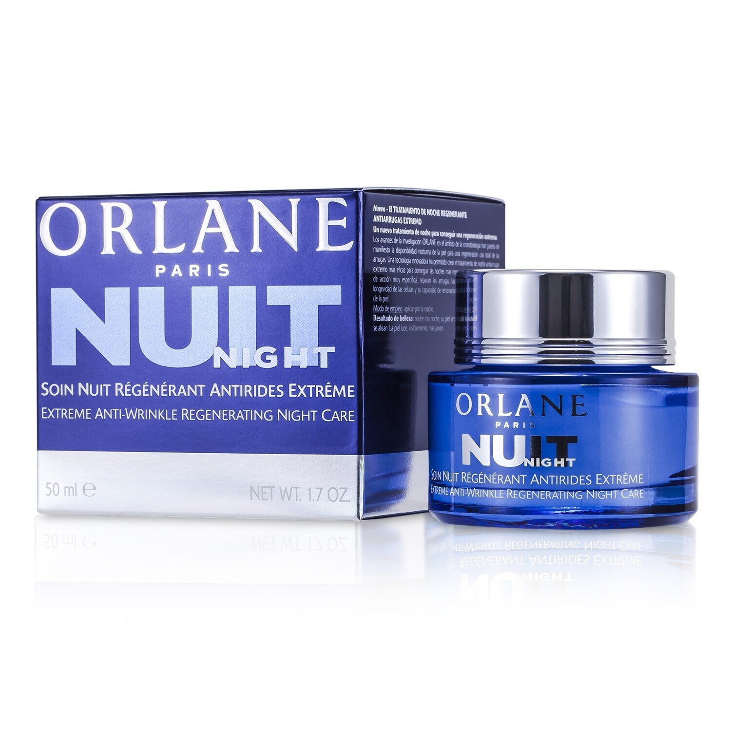 Orlane Extreme Anti-Wrinkle Regenerating Night Care  50ml/1.7oz