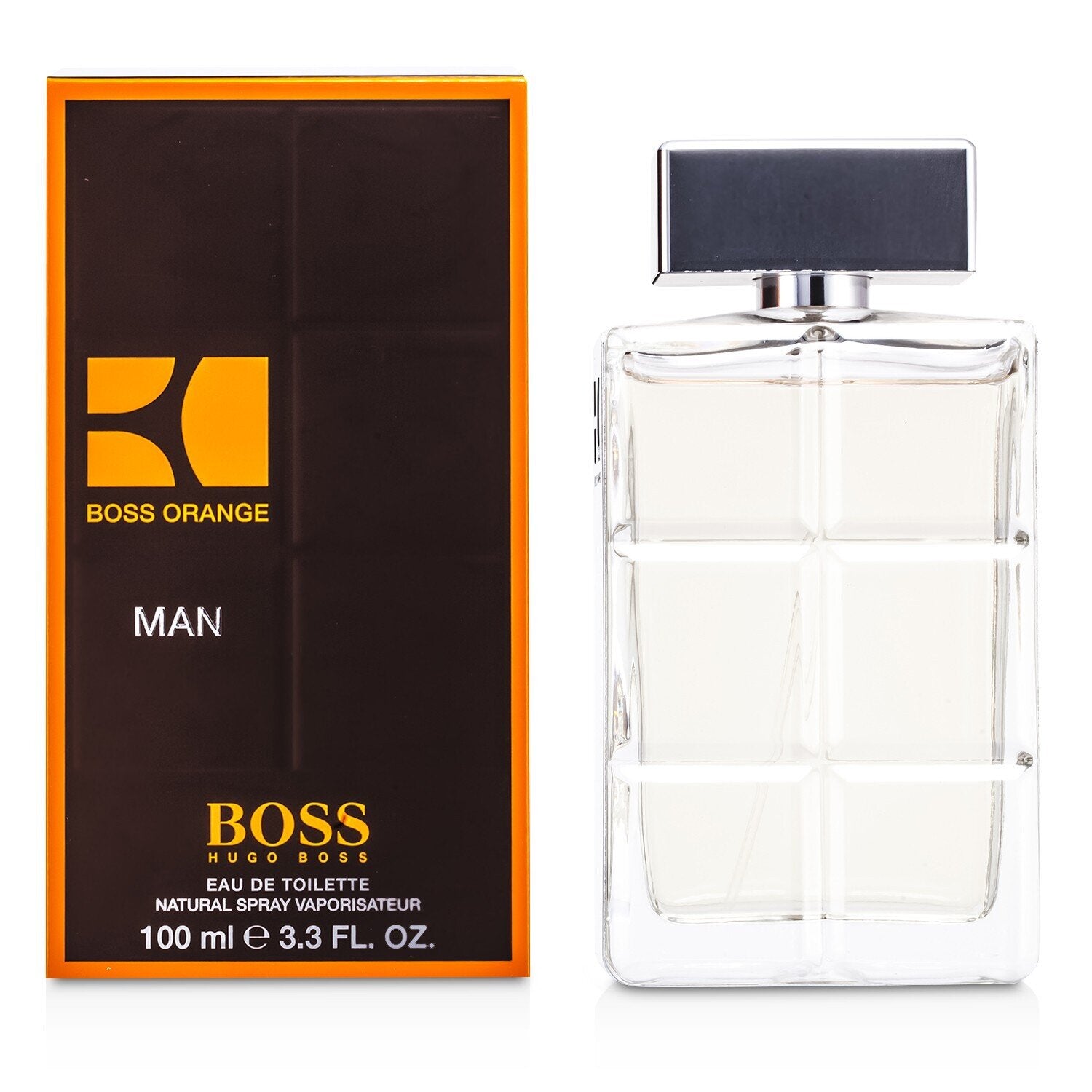 Hugo Boss Boss Orange Man Eau De Toilette Spray  100ml/3.3oz