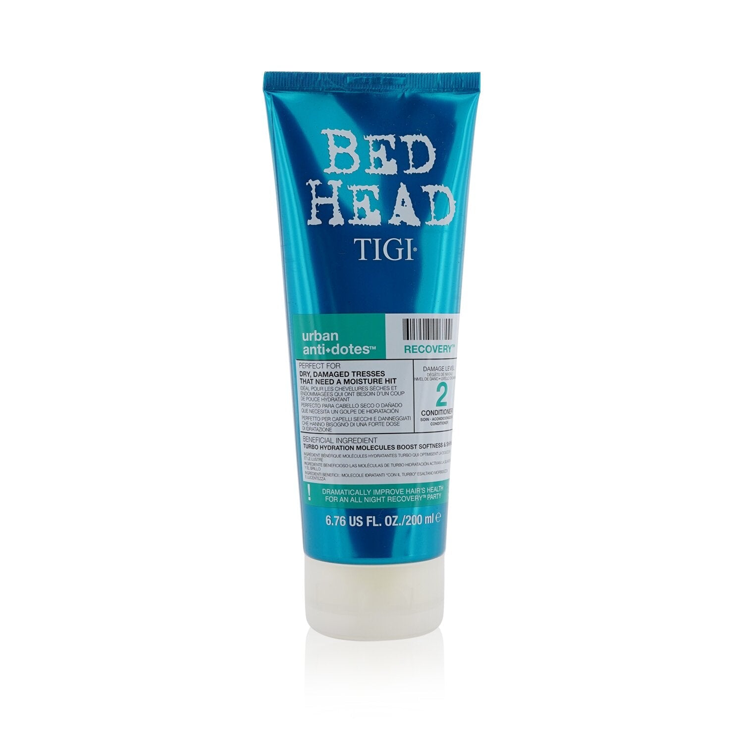 Tigi Bed Head Urban Anti+dotes Recovery Conditioner  200ml/6.76oz