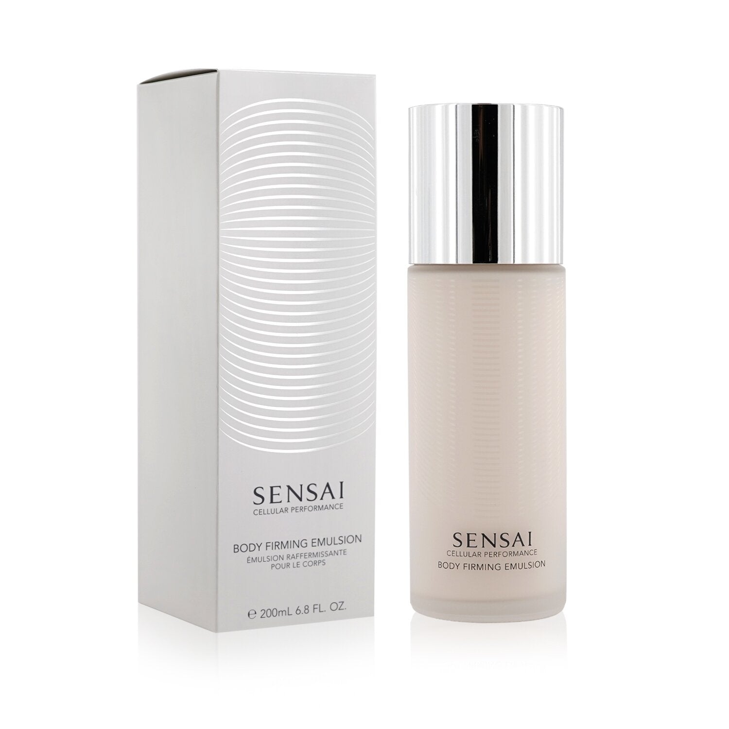 Kanebo Sensai Cellular Performance Body Firming Emulsion  200ml/6.8oz