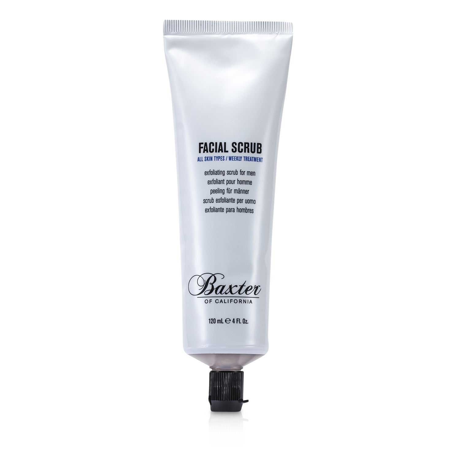 Baxter Of California Facial Scrub  120ml/4oz