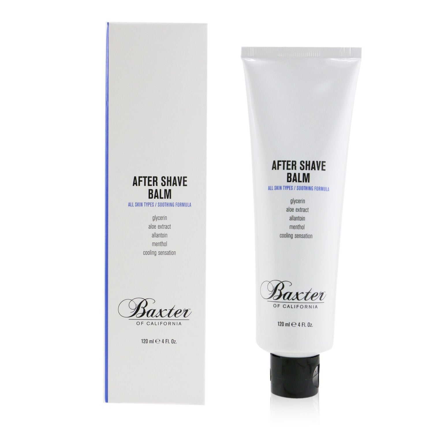 Baxter Of California After Shave Balm  120ml/4oz