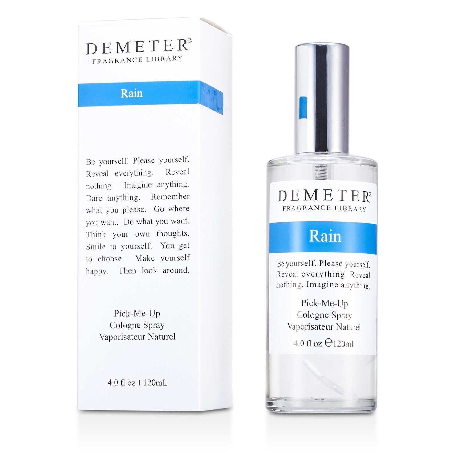 Demeter Rain Cologne Spray  120ml/4oz