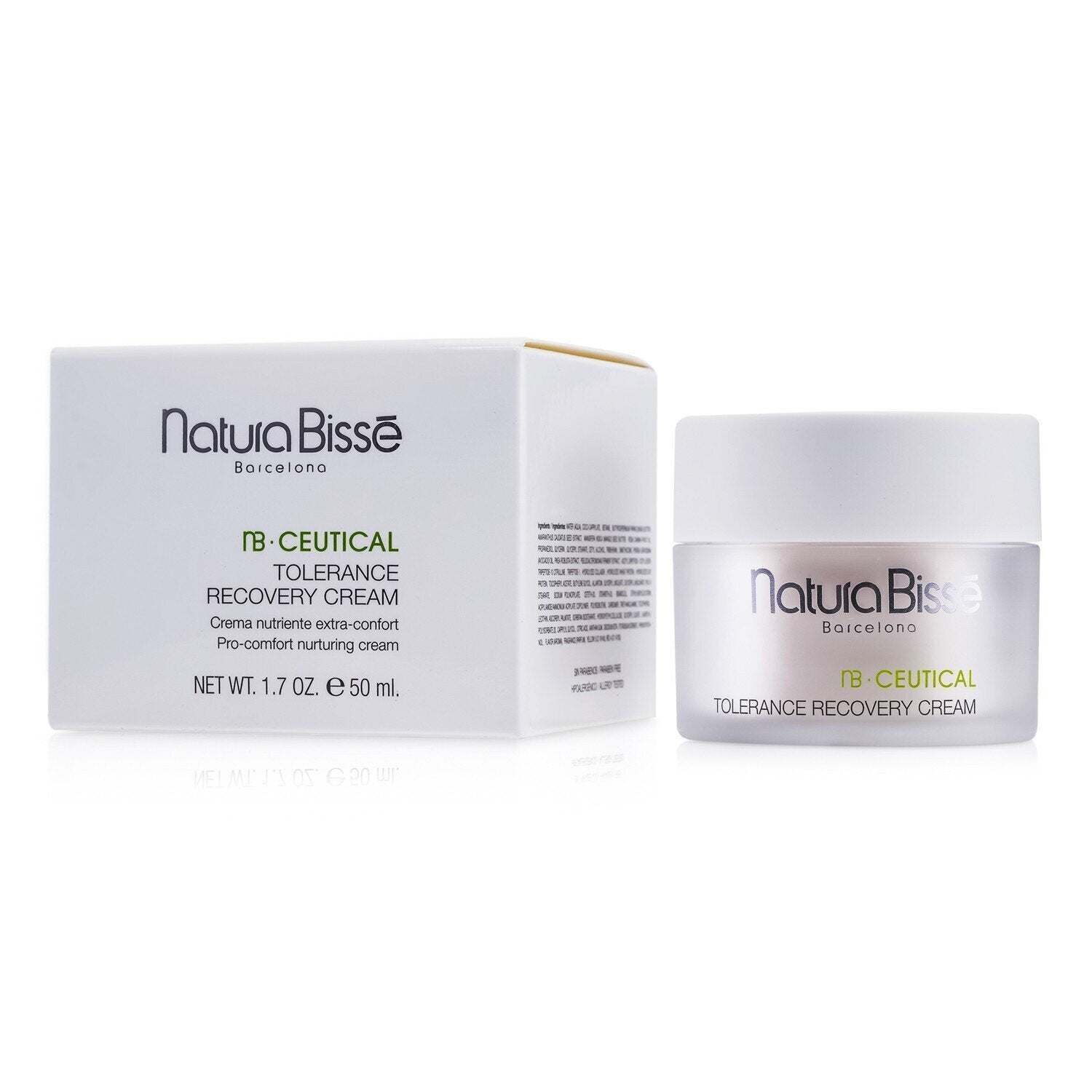 Natura Bisse NB Ceutical Tolerance Recovery Cream  50ml/1.7oz