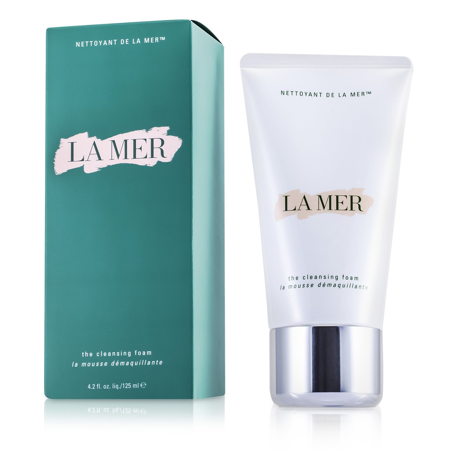 La Mer The Cleansing Foam (New Packaging)  125ml/4.2oz