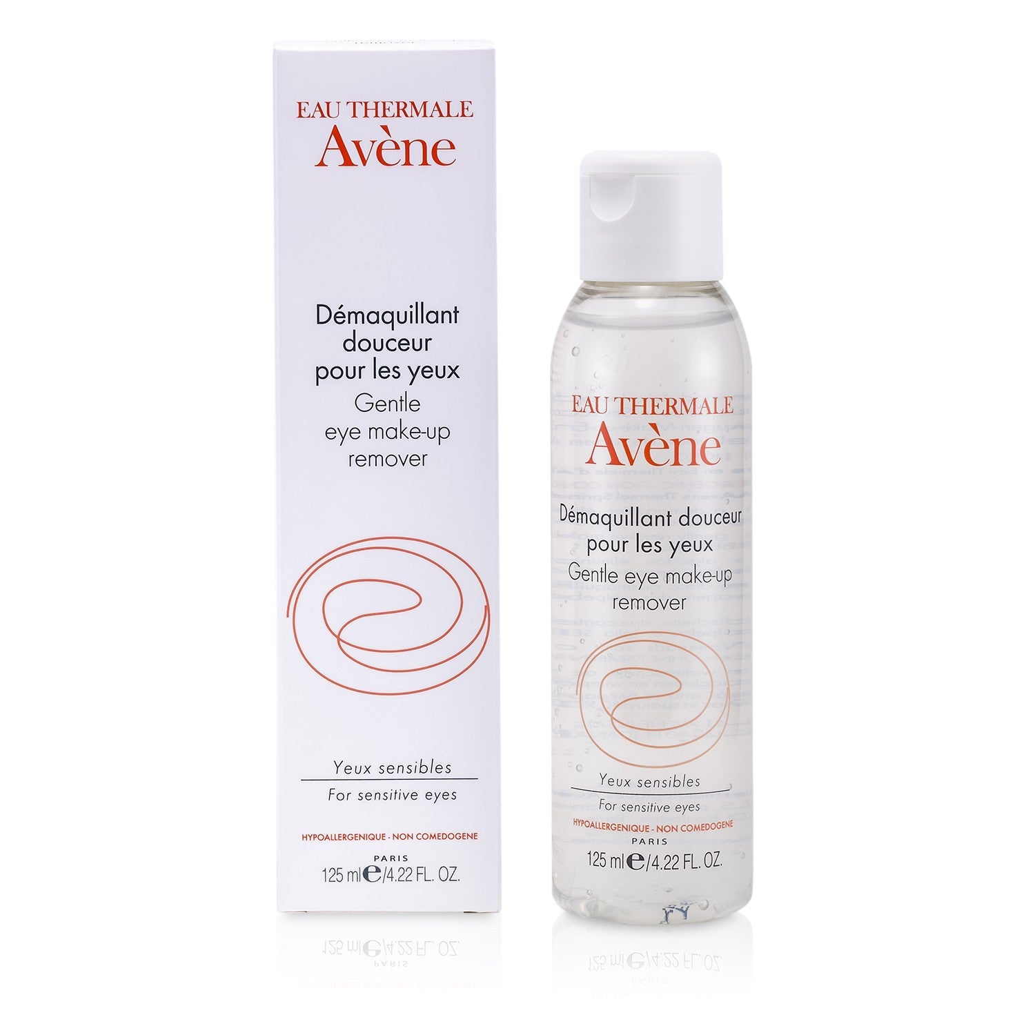 Avene Gentle Eye Make-Up Remover  125ml/4.22oz