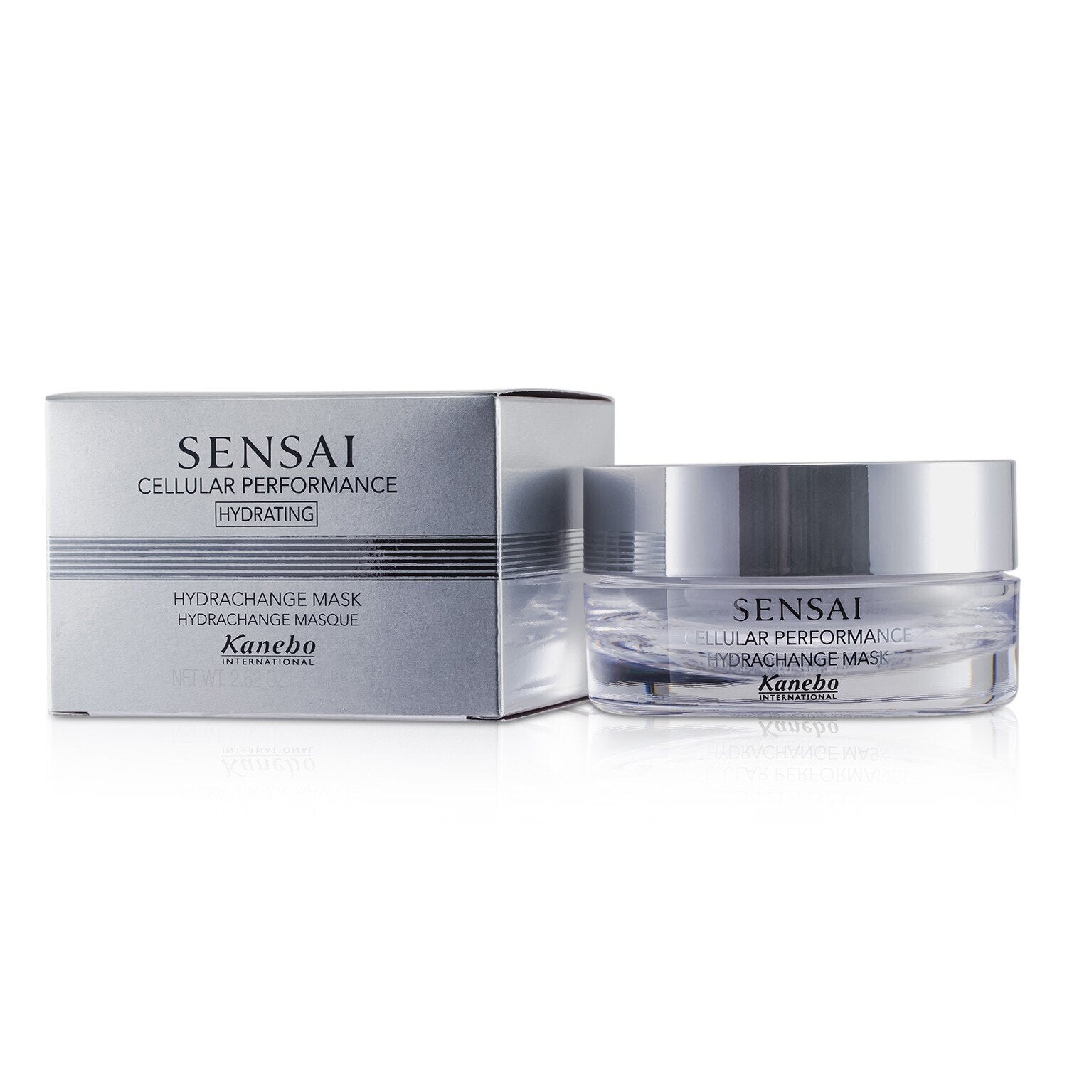 Kanebo Sensai Cellular Performance Hydrachange Mask  75ml/2.62oz