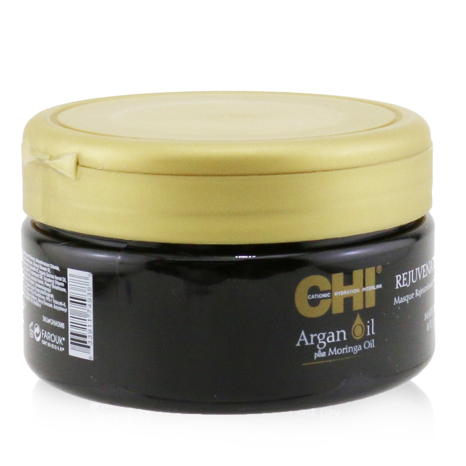 CHI Argan Oil Plus Moringa Oil Rejuvenating Masque  237ml/8oz