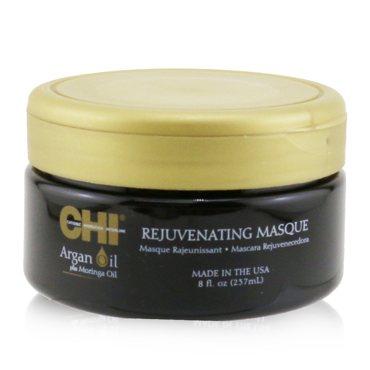 CHI Argan Oil Plus Moringa Oil Rejuvenating Masque  237ml/8oz