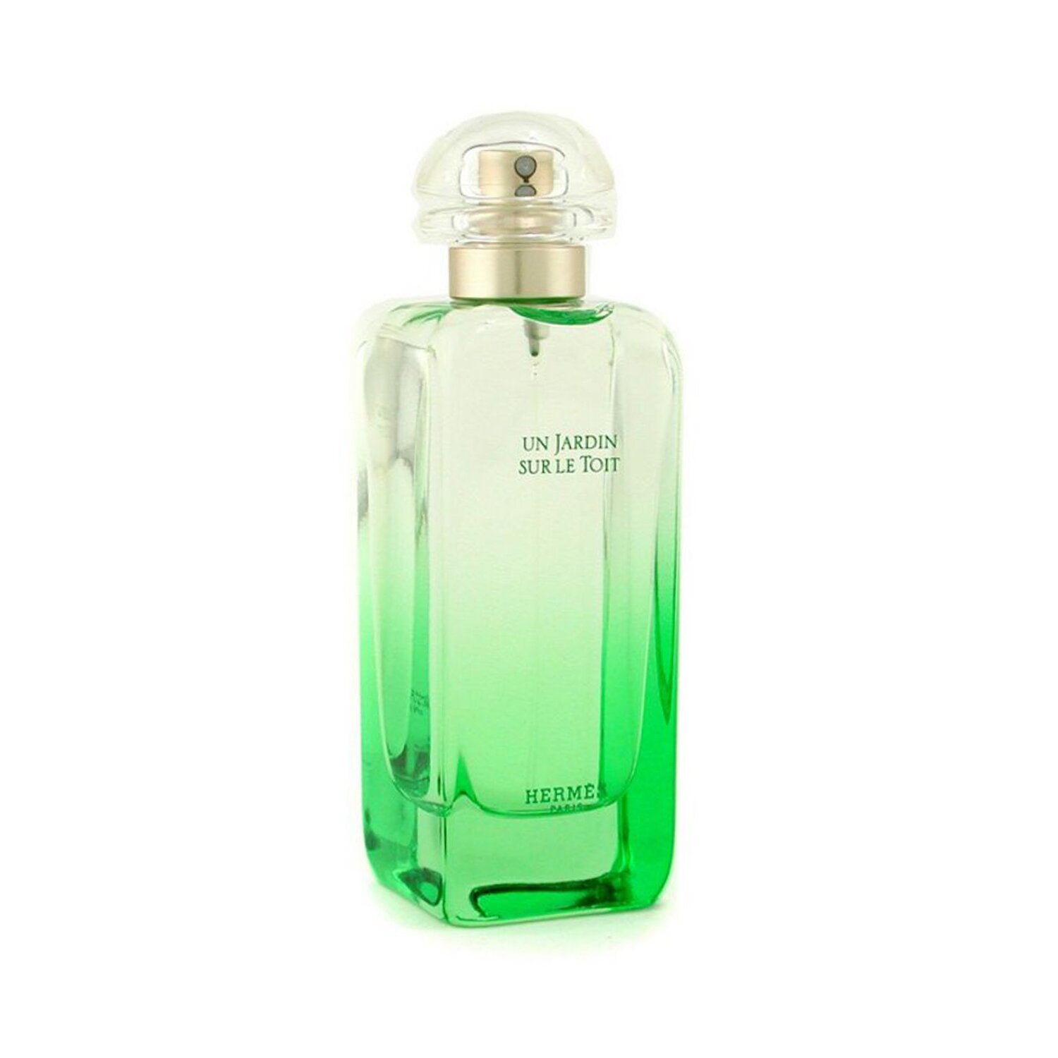 Hermes Un Jardin Sur Le Toit Eau De Toilette Spray  100ml/3.3oz