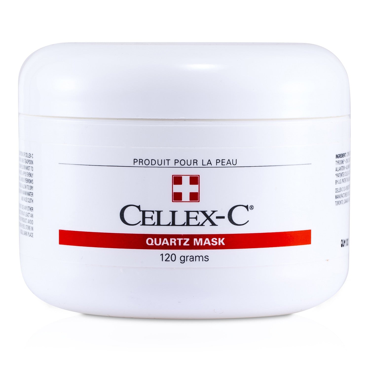 Cellex-C Quartz Mask (Salon Size)  120g/4oz