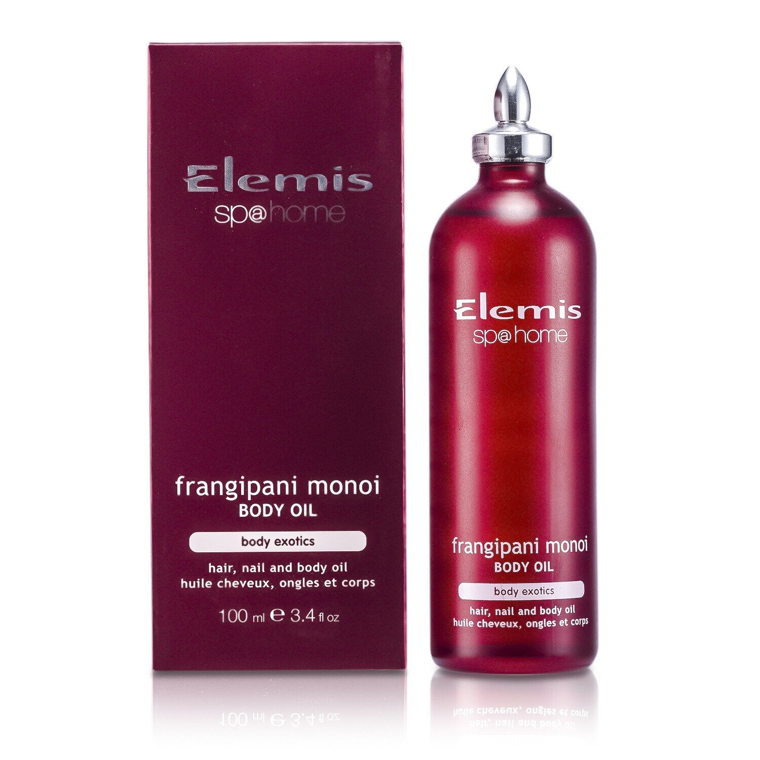 Elemis Exotic Frangipani Monoi Body Oil  100ml/3.4oz