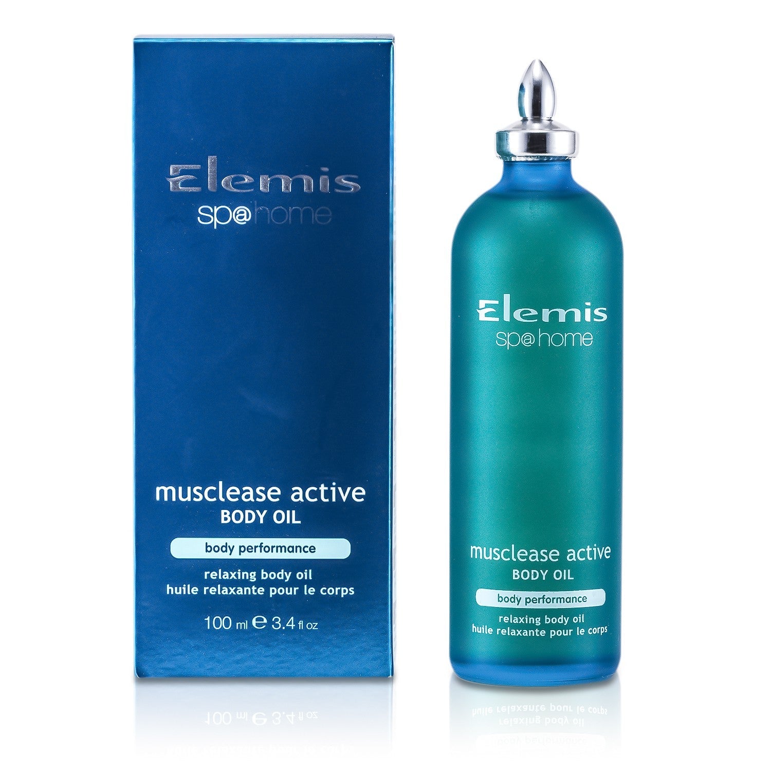 Elemis Musclease Active Body Oil  100ml/3.4oz