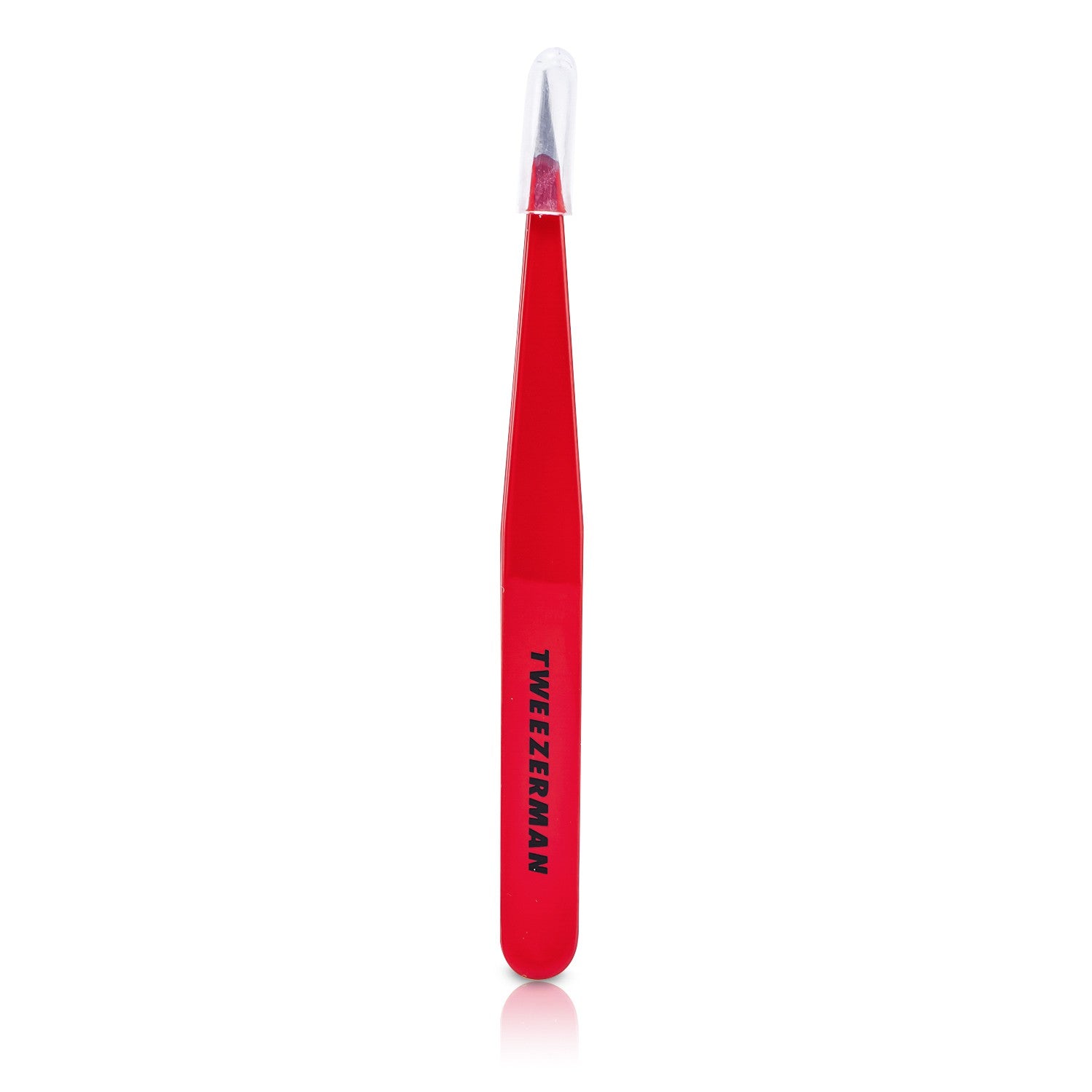 Tweezerman Point Tweezer - Signature Red