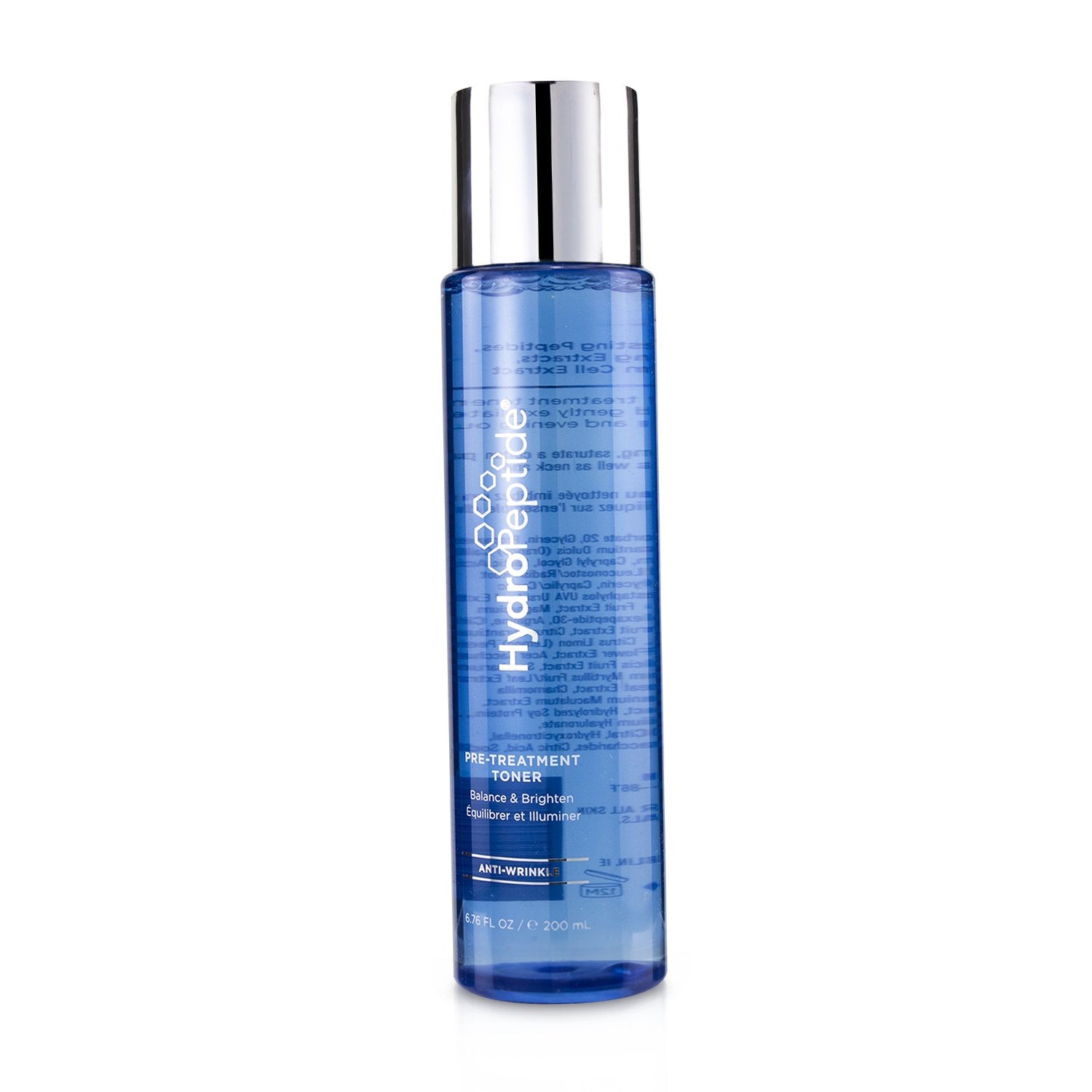 HydroPeptide Pre-Treatment Toner  200ml/6.76oz