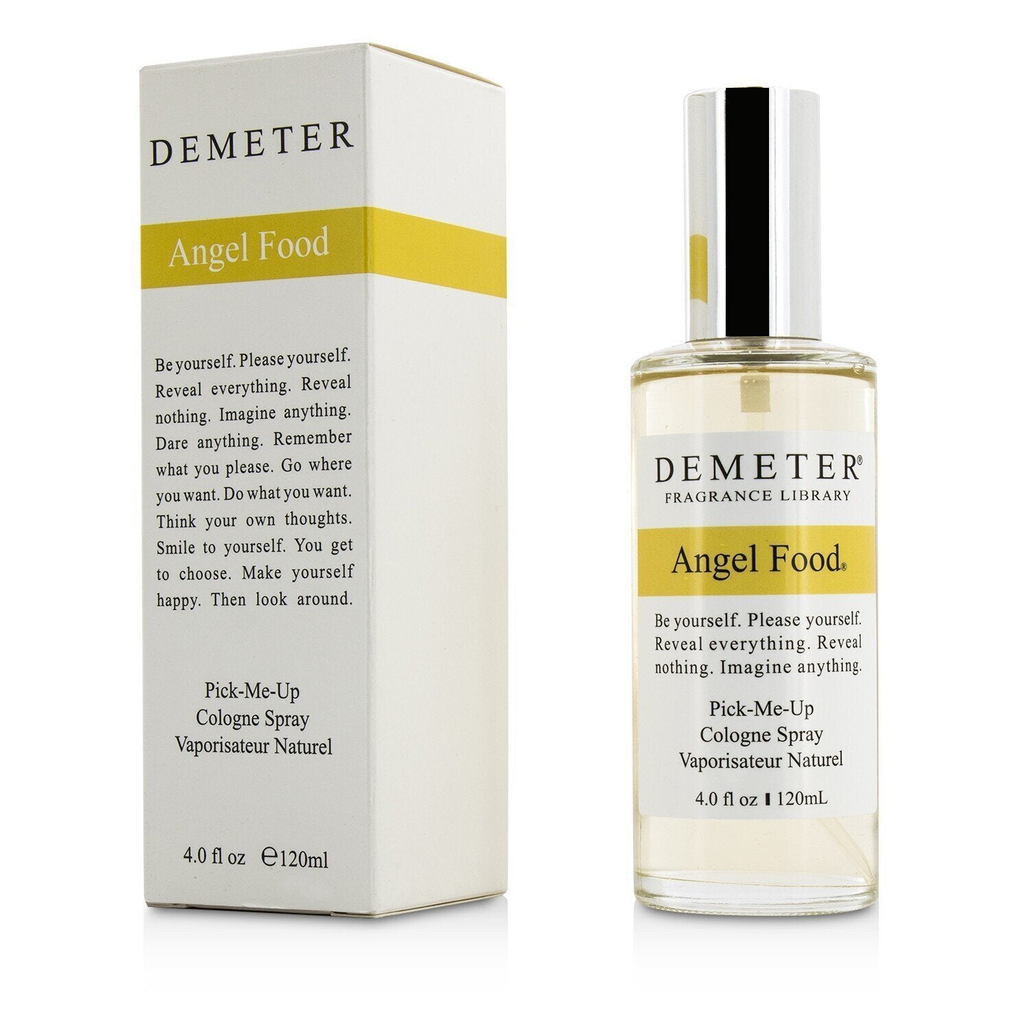 Demeter Angel Food Cologne Spray  120ml/4oz