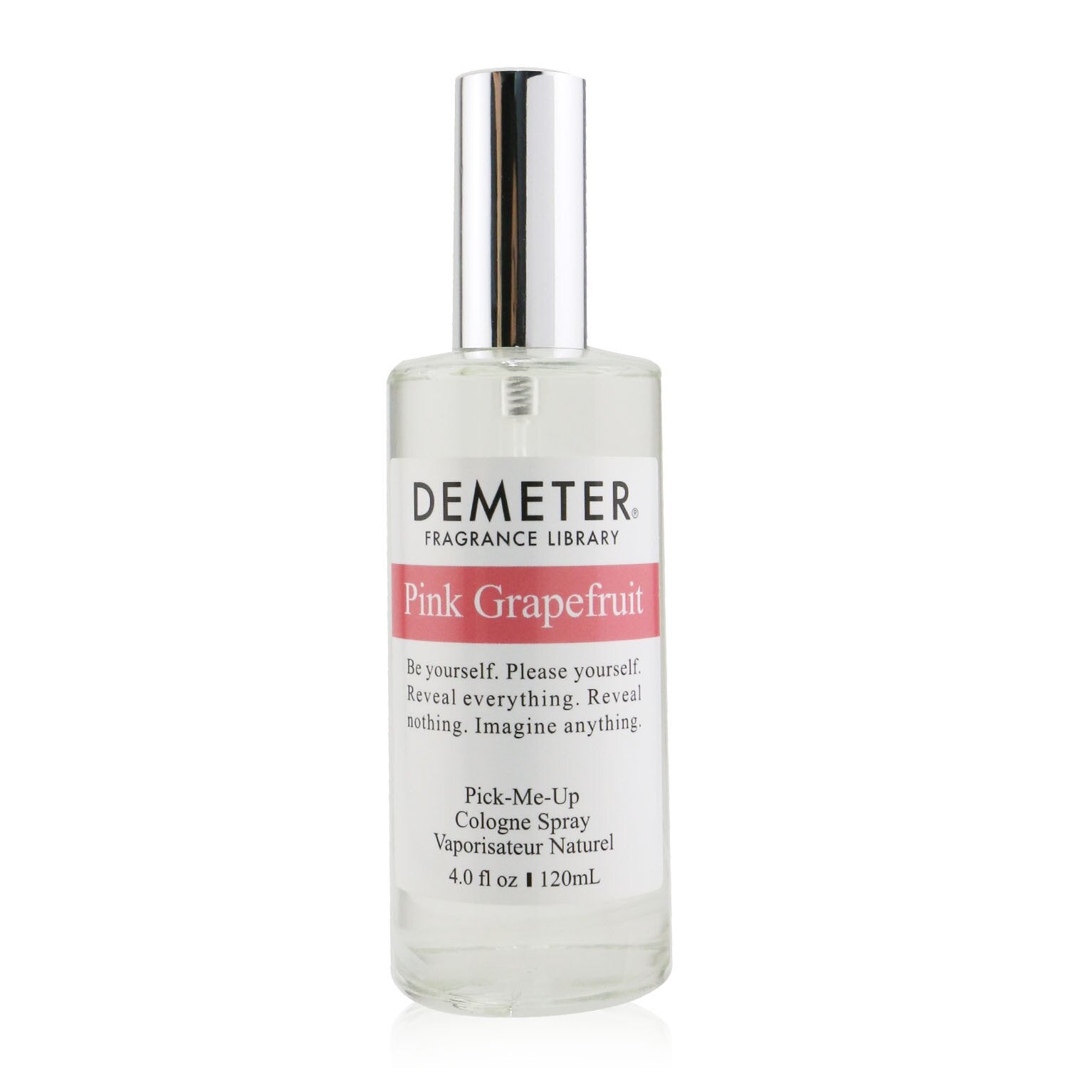 Demeter Pink Grapefruit Cologne Spray  120ml/4oz