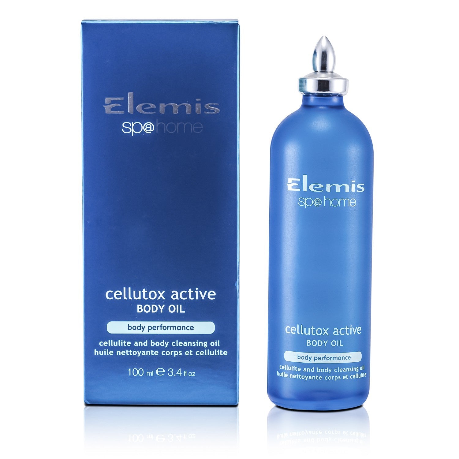 Elemis Cellutox Active Body Oil  100ml/3.4oz