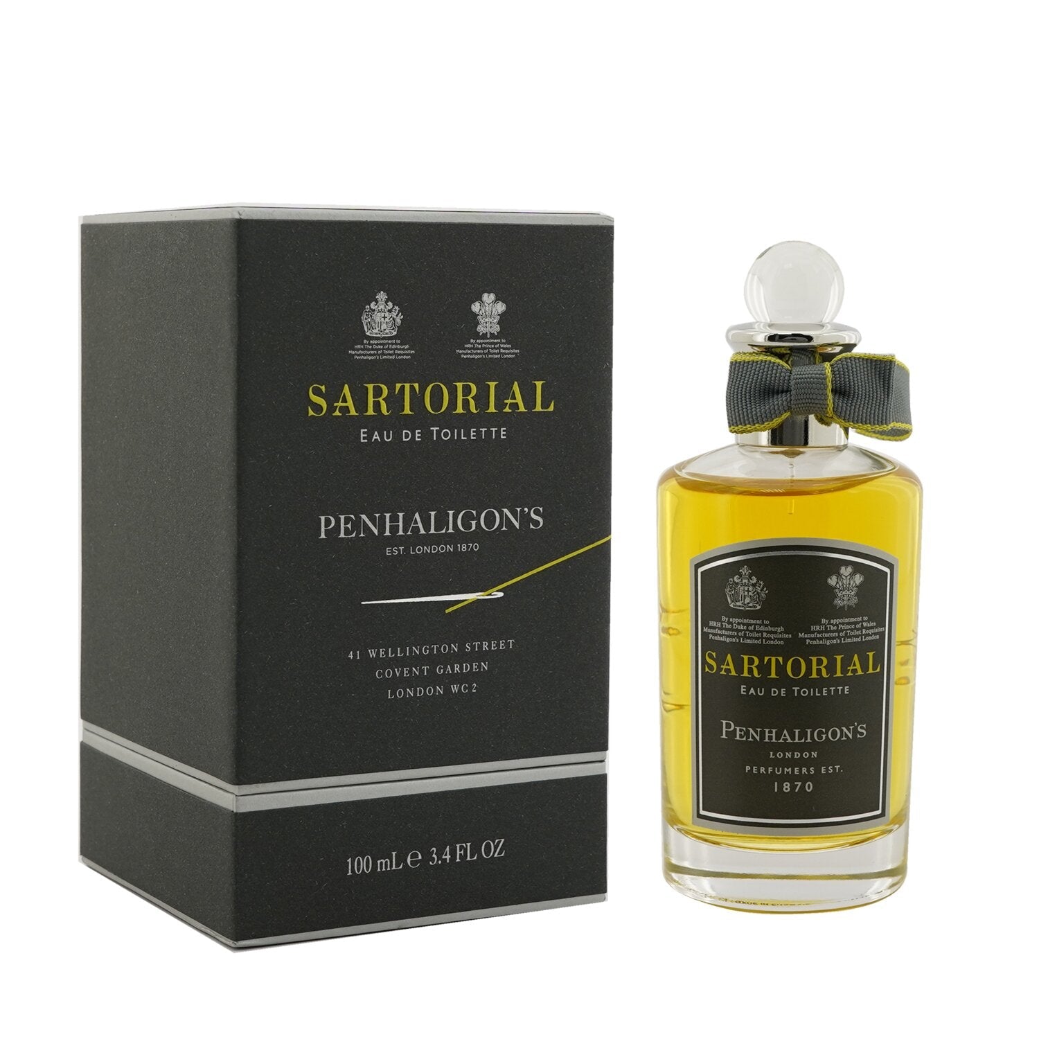 Penhaligon's Sartorial Eau De Toilette Spray  100ml/3.4oz