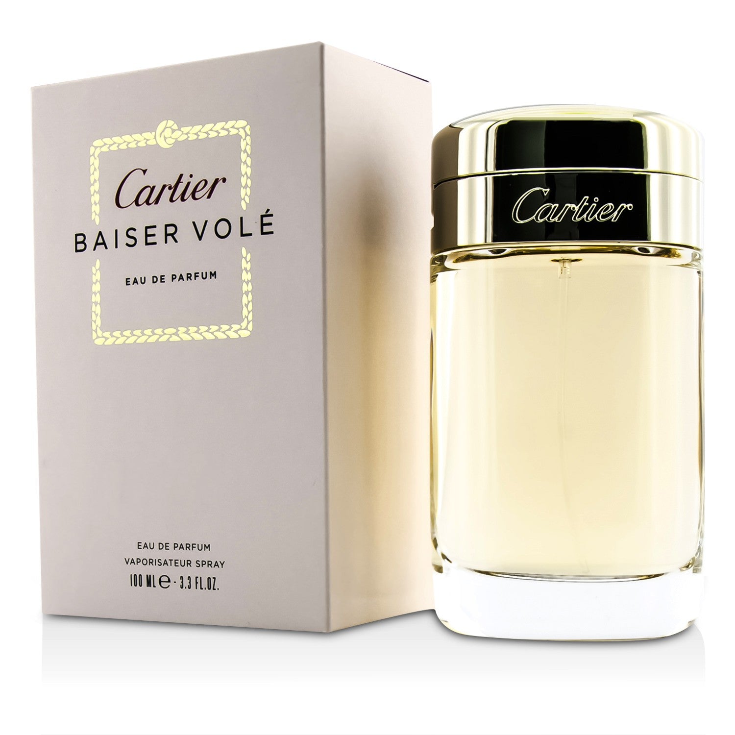 Cartier Baiser Vole Eau De Parfum Spray  50ml/1.6oz