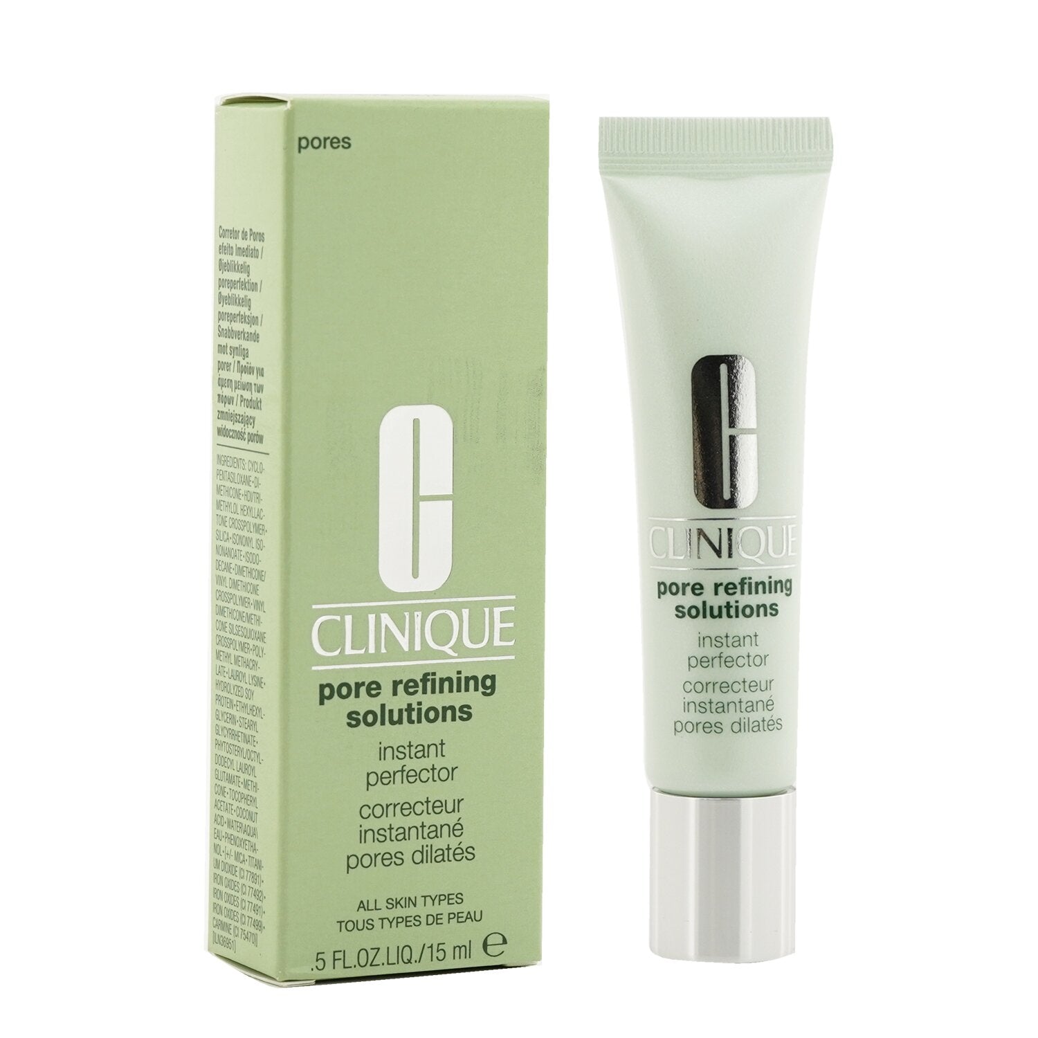 Clinique Pore Refining Solutions Instant Perfector - Invisible Bright  15ml/0.5oz