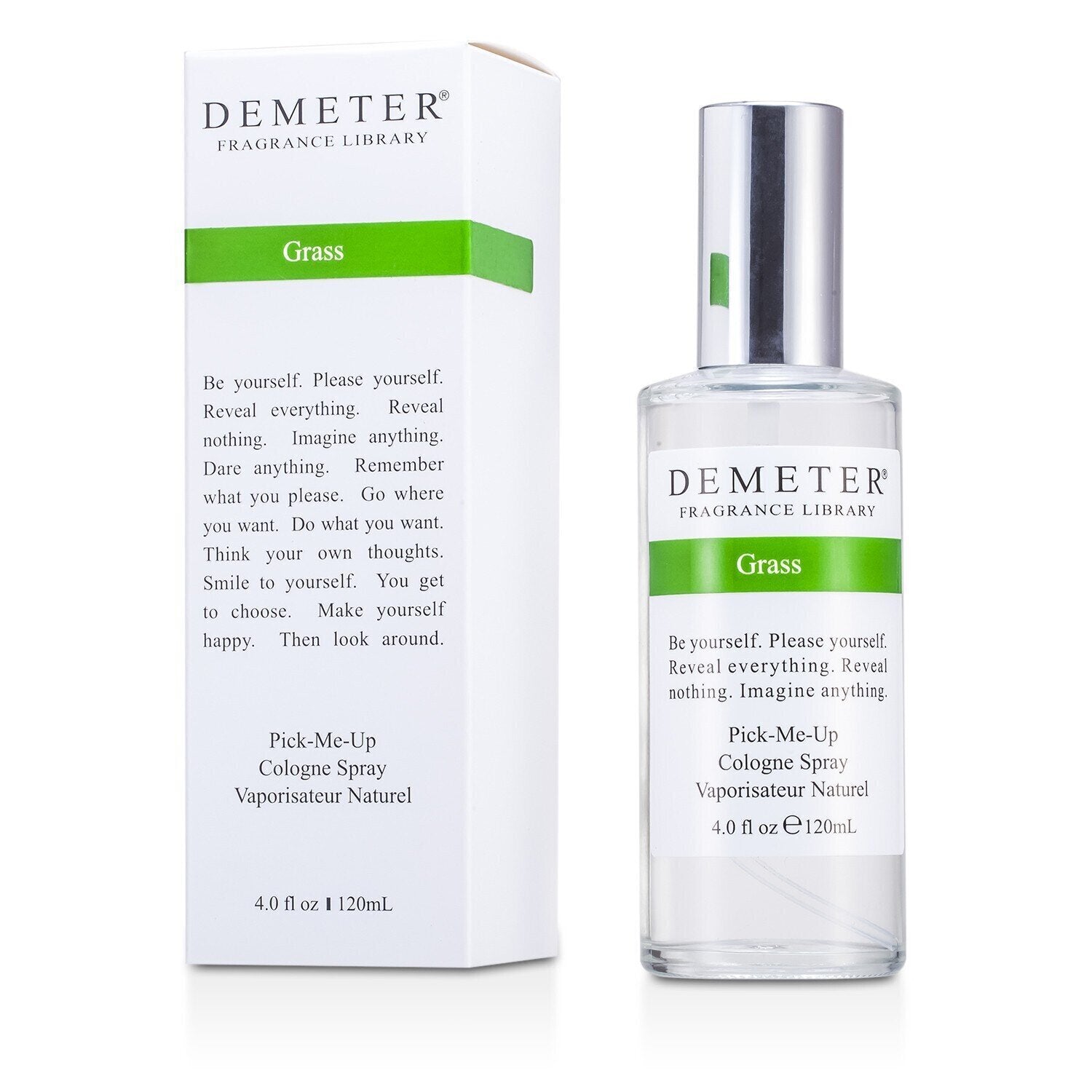 Demeter Grass Cologne Spray  120ml/4oz