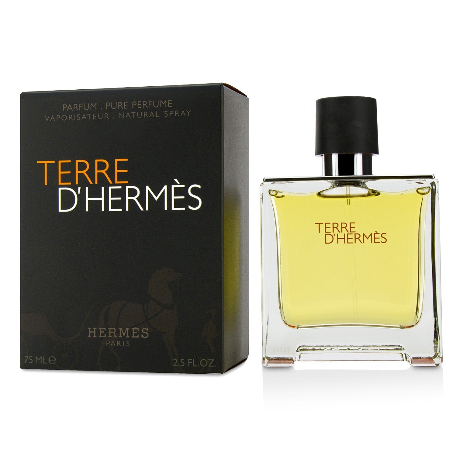 Hermes Terre D'Hermes Pure Parfum Spray  200ml/6.7oz