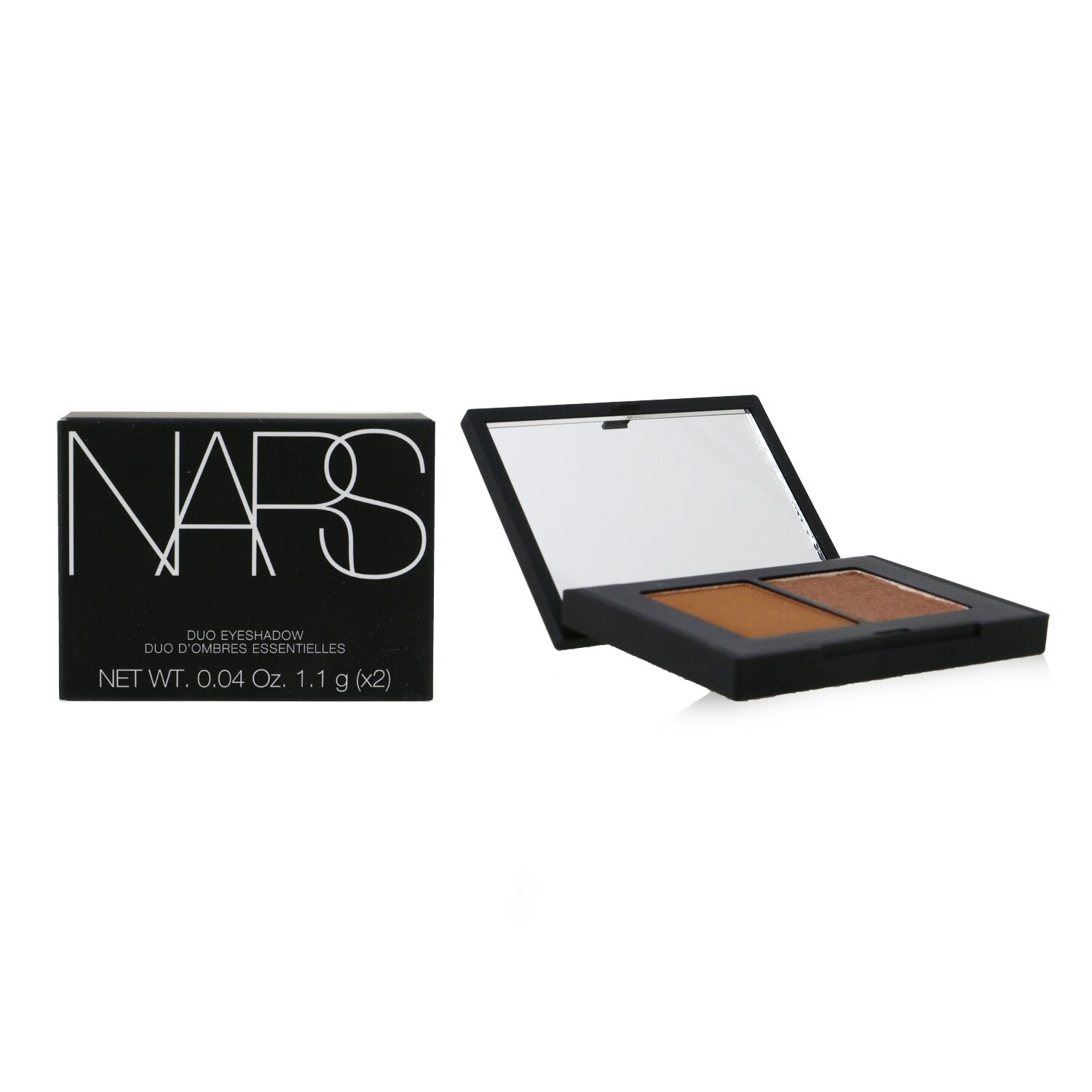 NARS Duo Eyeshadow - Cordura (Box Slightly Damaged)  2x1.1g/0.04oz