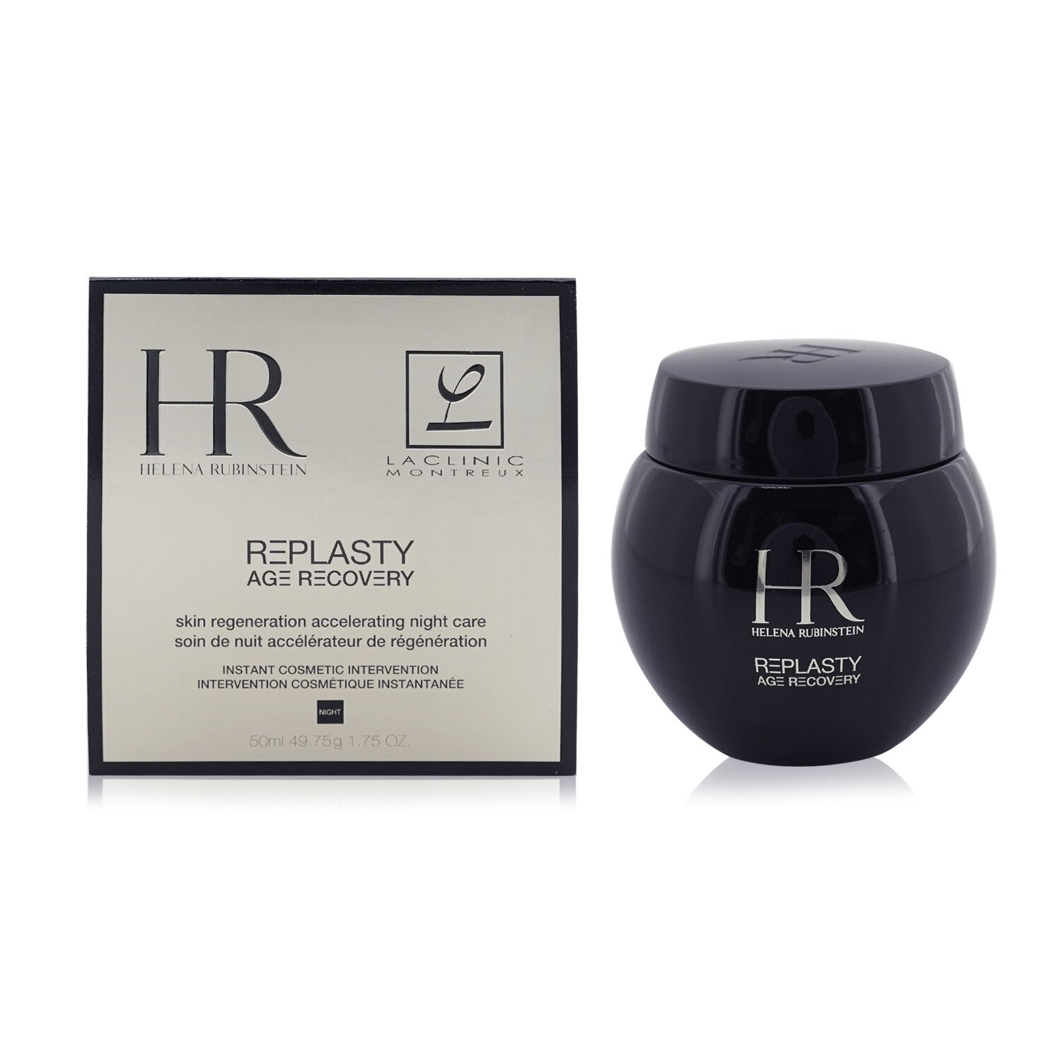 Helena Rubinstein Prodigy Re-Plasty Age Recovery Skin Regeneration Accelerating Night Care  50ml/1.75oz