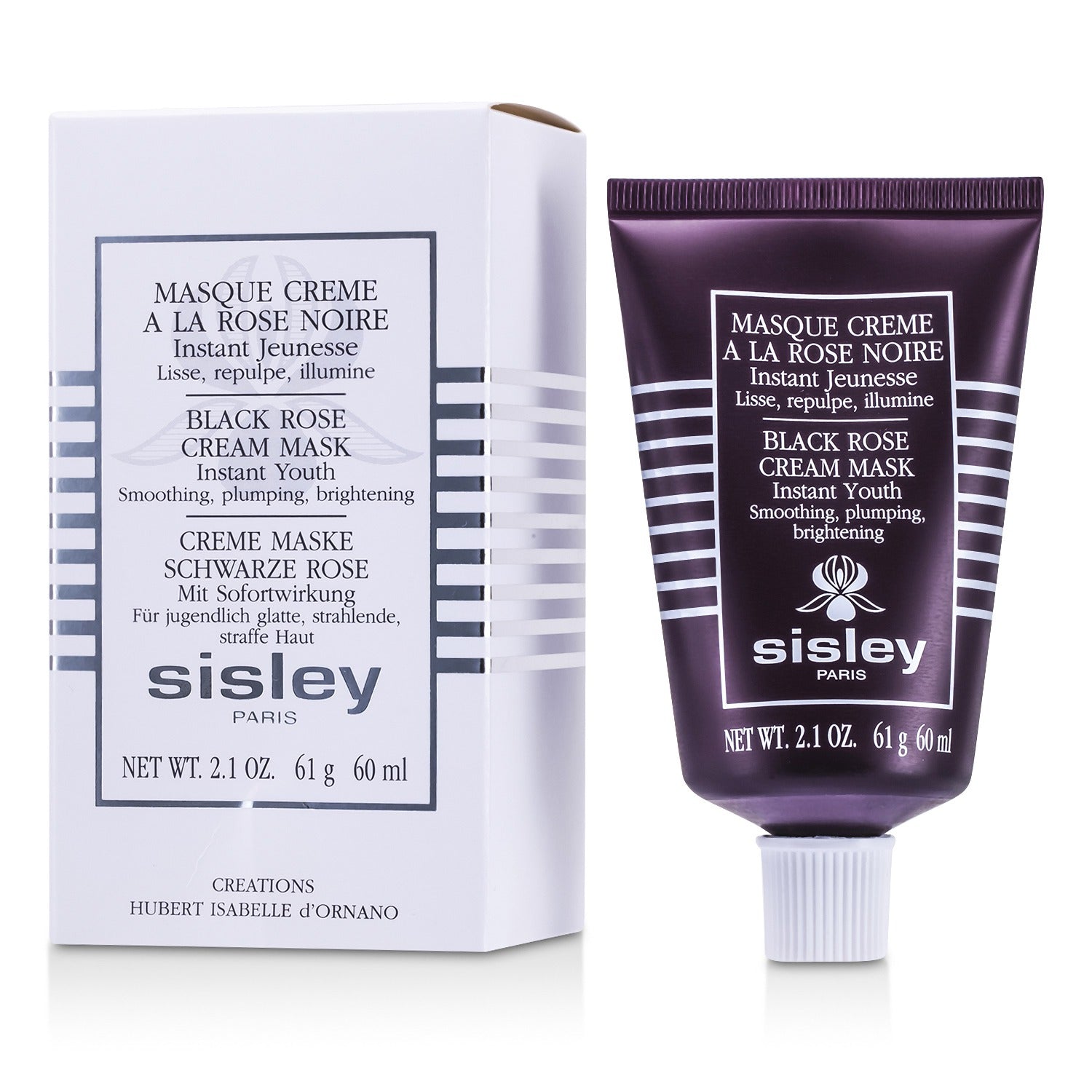 Sisley Black Rose Cream Mask  60ml/2.1oz