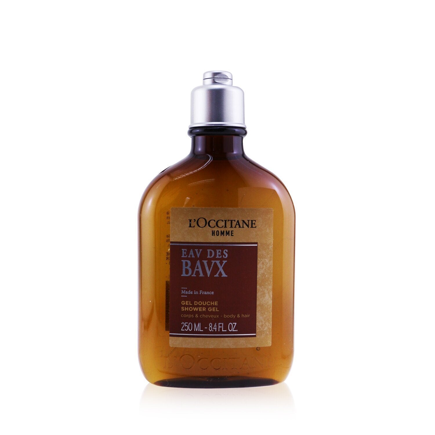 L'Occitane Eau Des Baux For Men Shower Gel  250ml/8.4oz