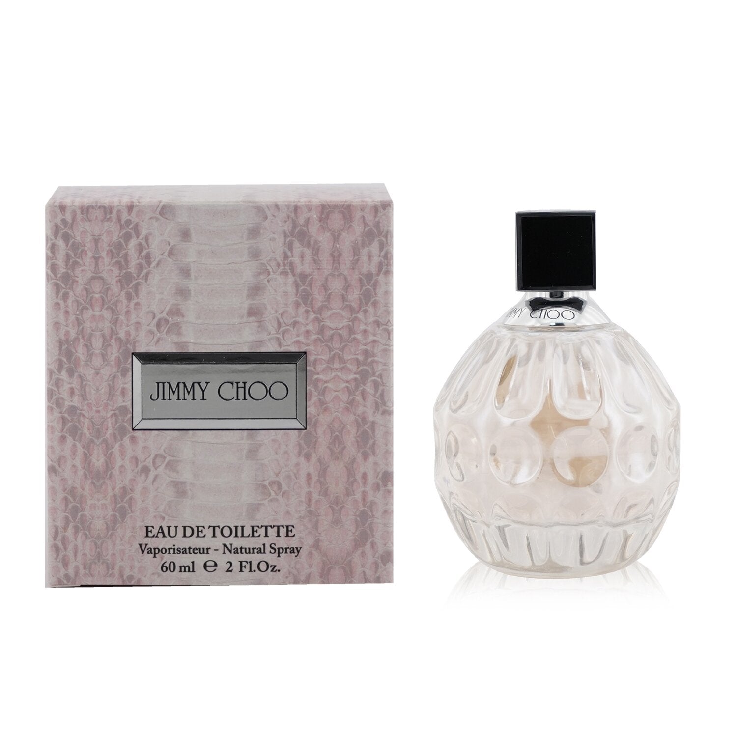 Jimmy Choo Eau De Toilette Spray  40ml/1.3oz