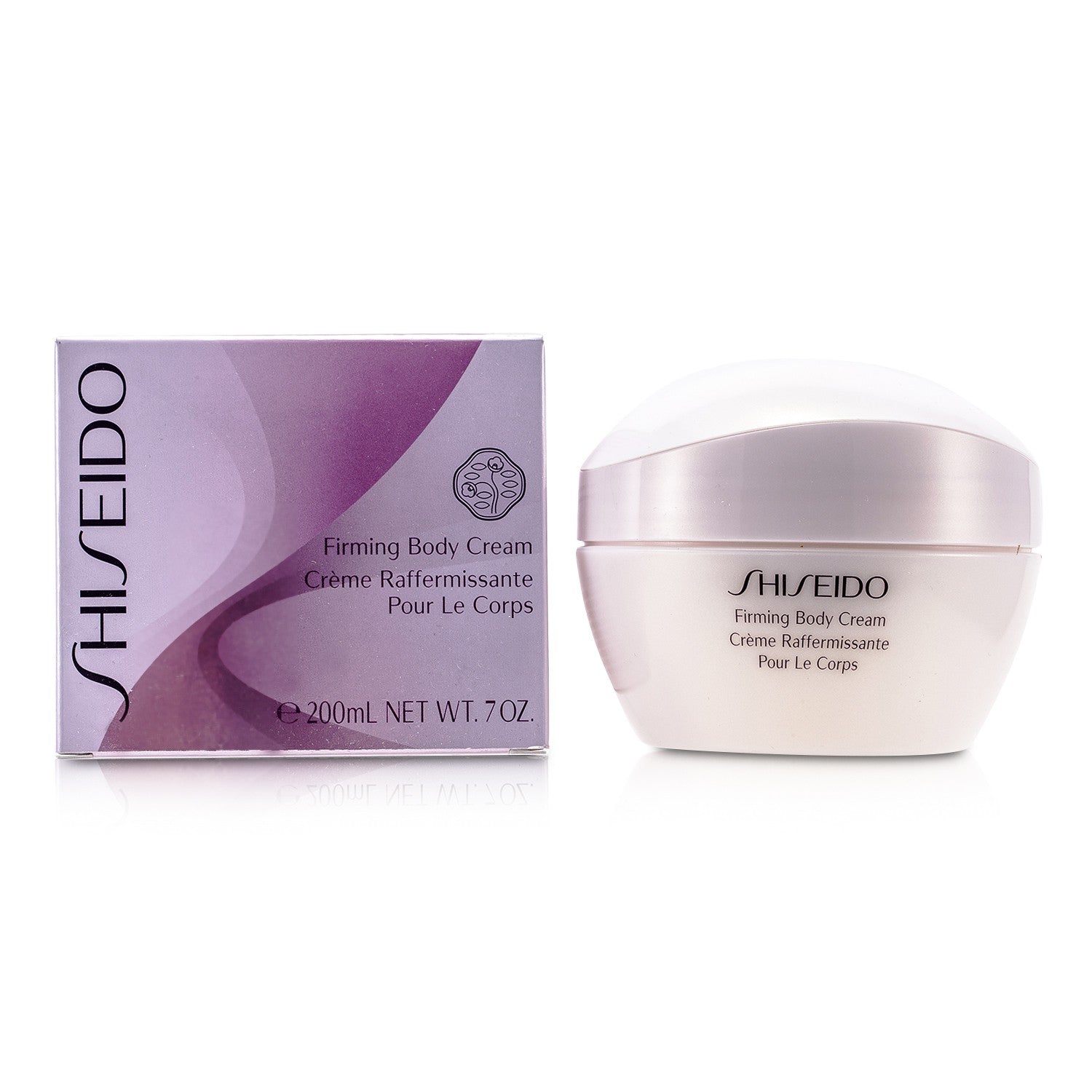 Shiseido Firming Body Cream  200ml/7oz