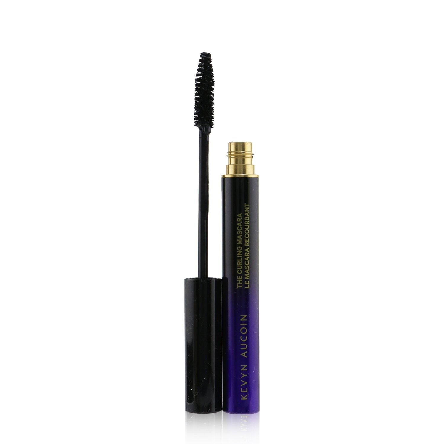 Kevyn Aucoin The Curling Mascara - # Black  5g/0.18oz