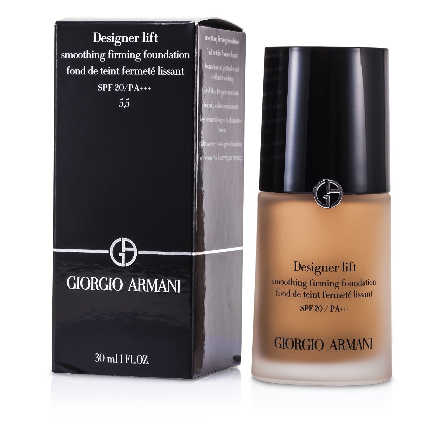 Giorgio Armani Designer Lift Smoothing Firming Foundation SPF20 - # 2  30ml/1oz