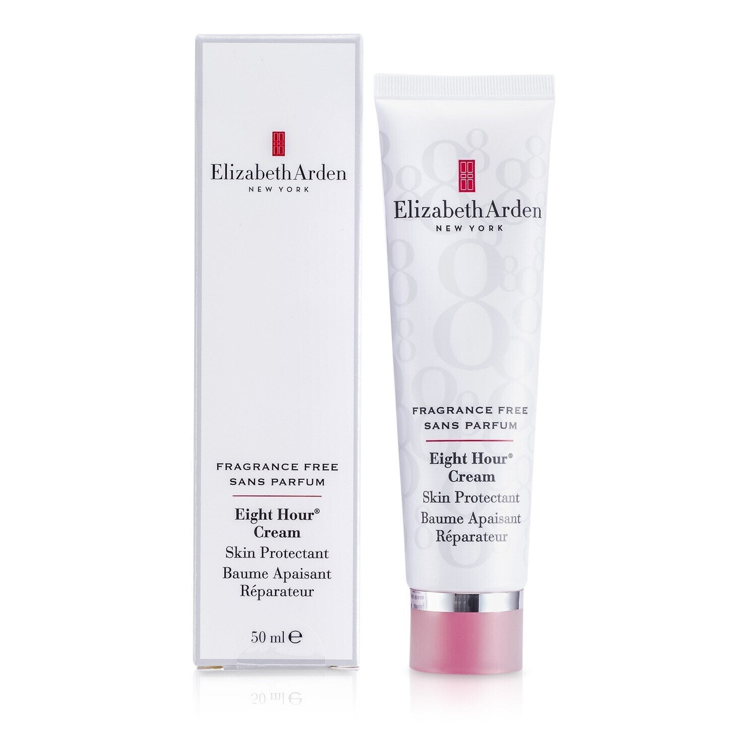 Elizabeth Arden Eight Hour Cream Skin Protectant Fragrance Free  50ml/1.7oz