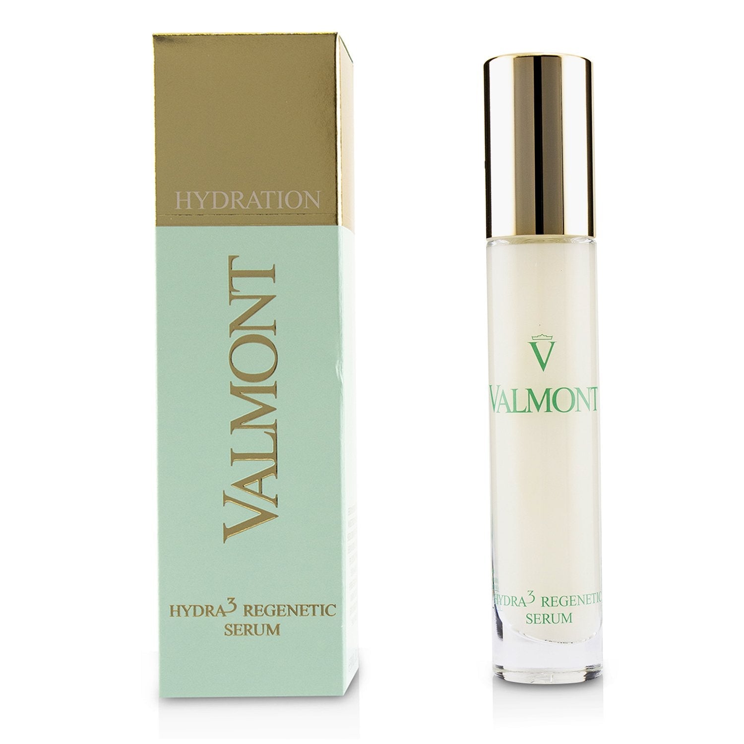 Valmont Hydra 3 Regenetic Serum (Anti-Aging Moisturizing Serum)  30ml/1oz