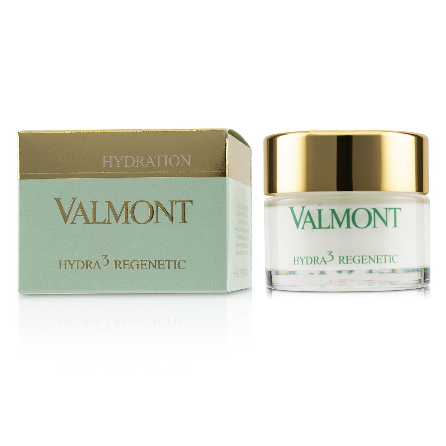 Valmont Hydra 3 Regenetic Cream (Anti-Aging Moisturizing Cream)  50ml/1.7oz