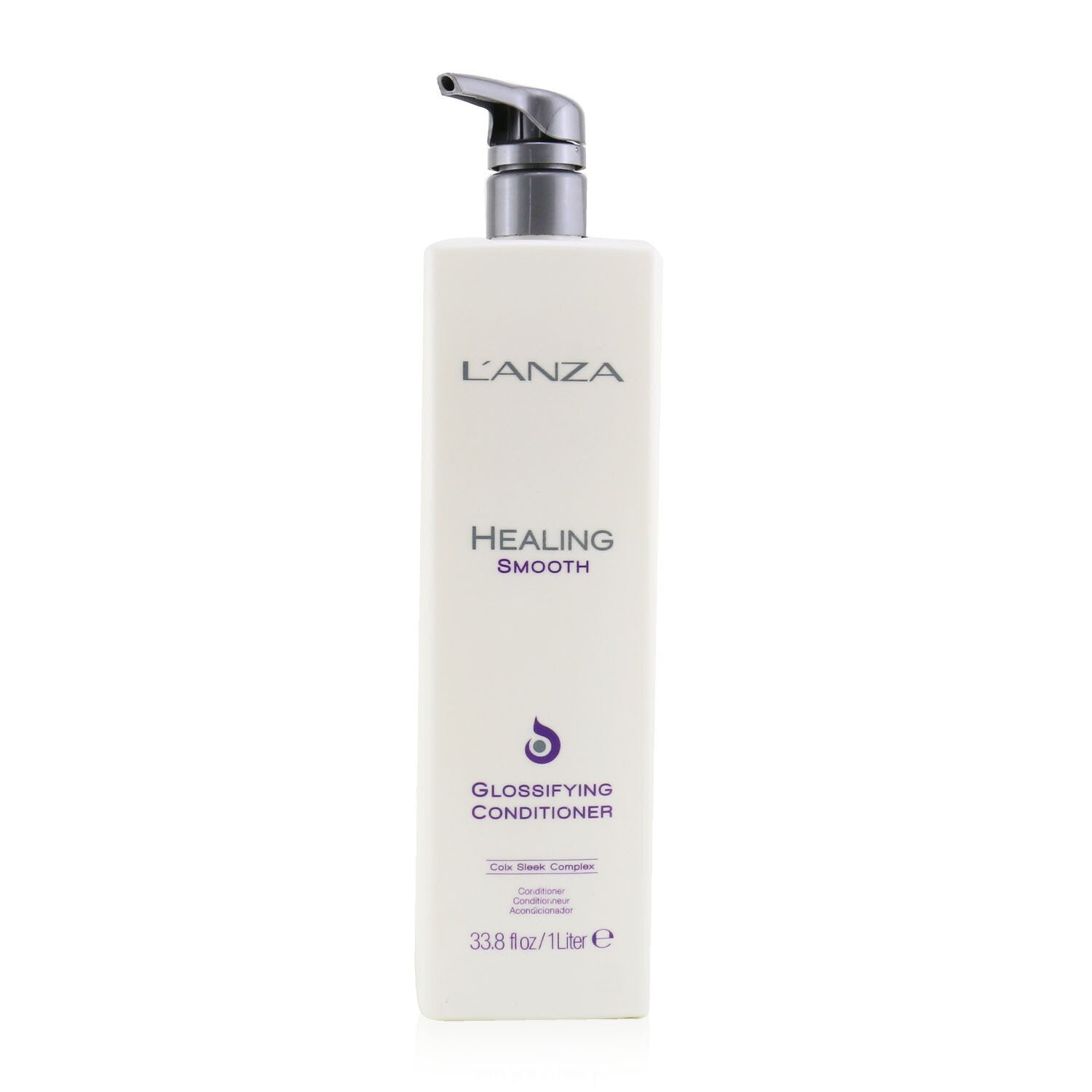 Lanza Healing Smooth Glossifying Conditioner  250ml/8.5oz